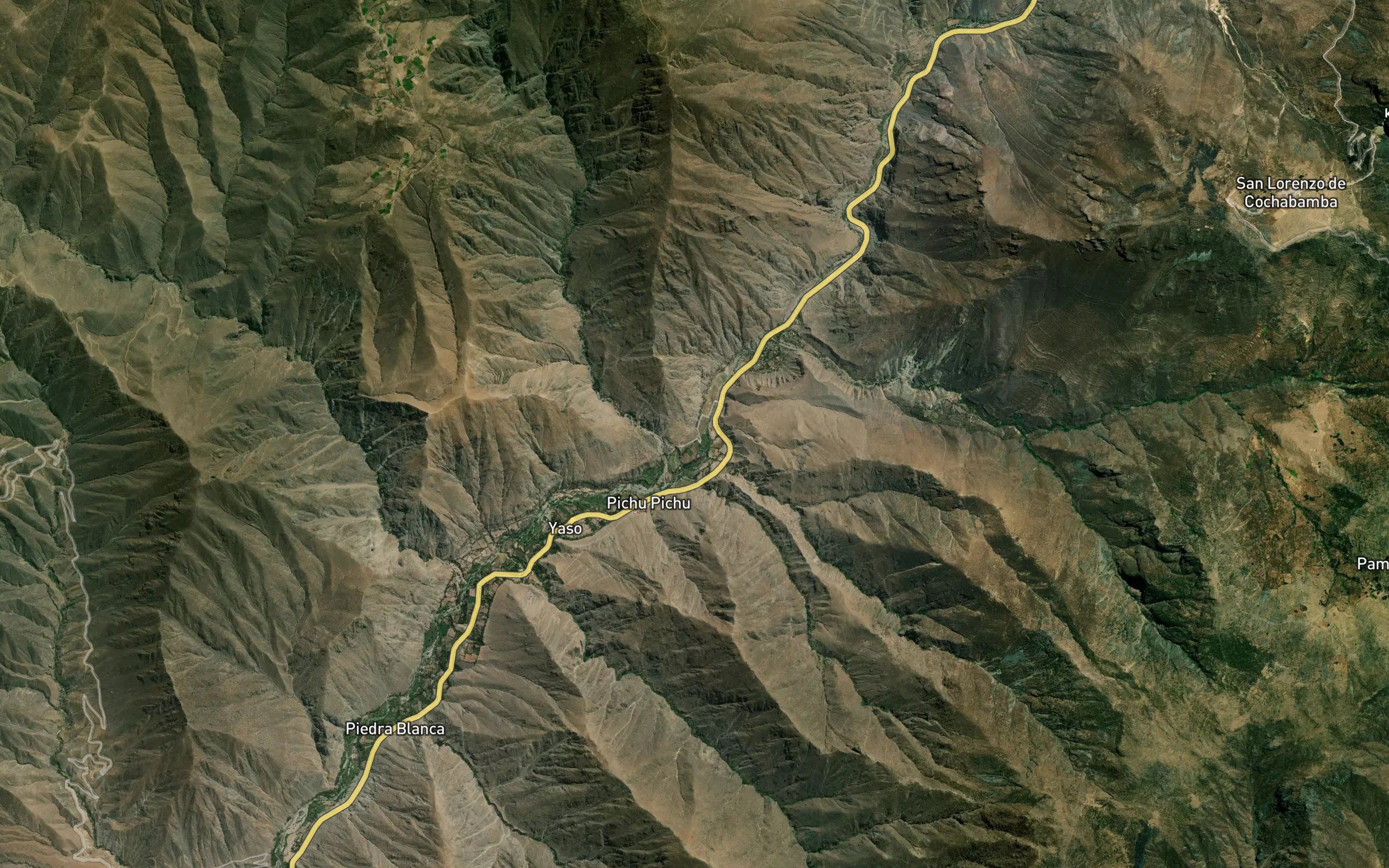 Quebrada Moquequa