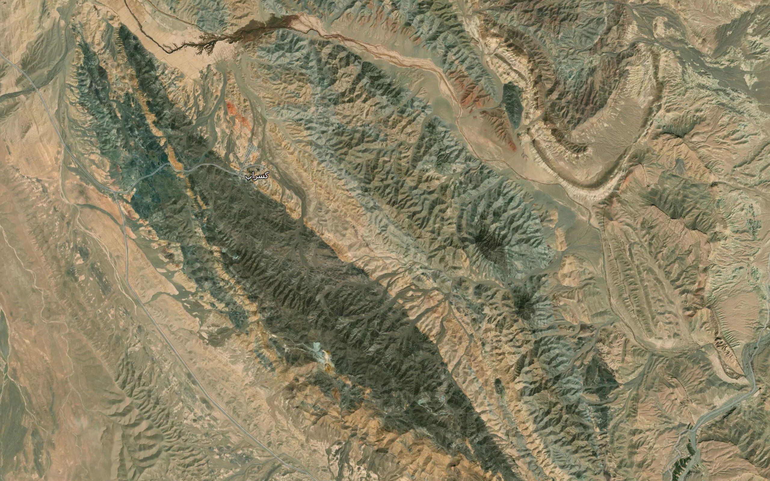Cheshmeh-ye Sabz