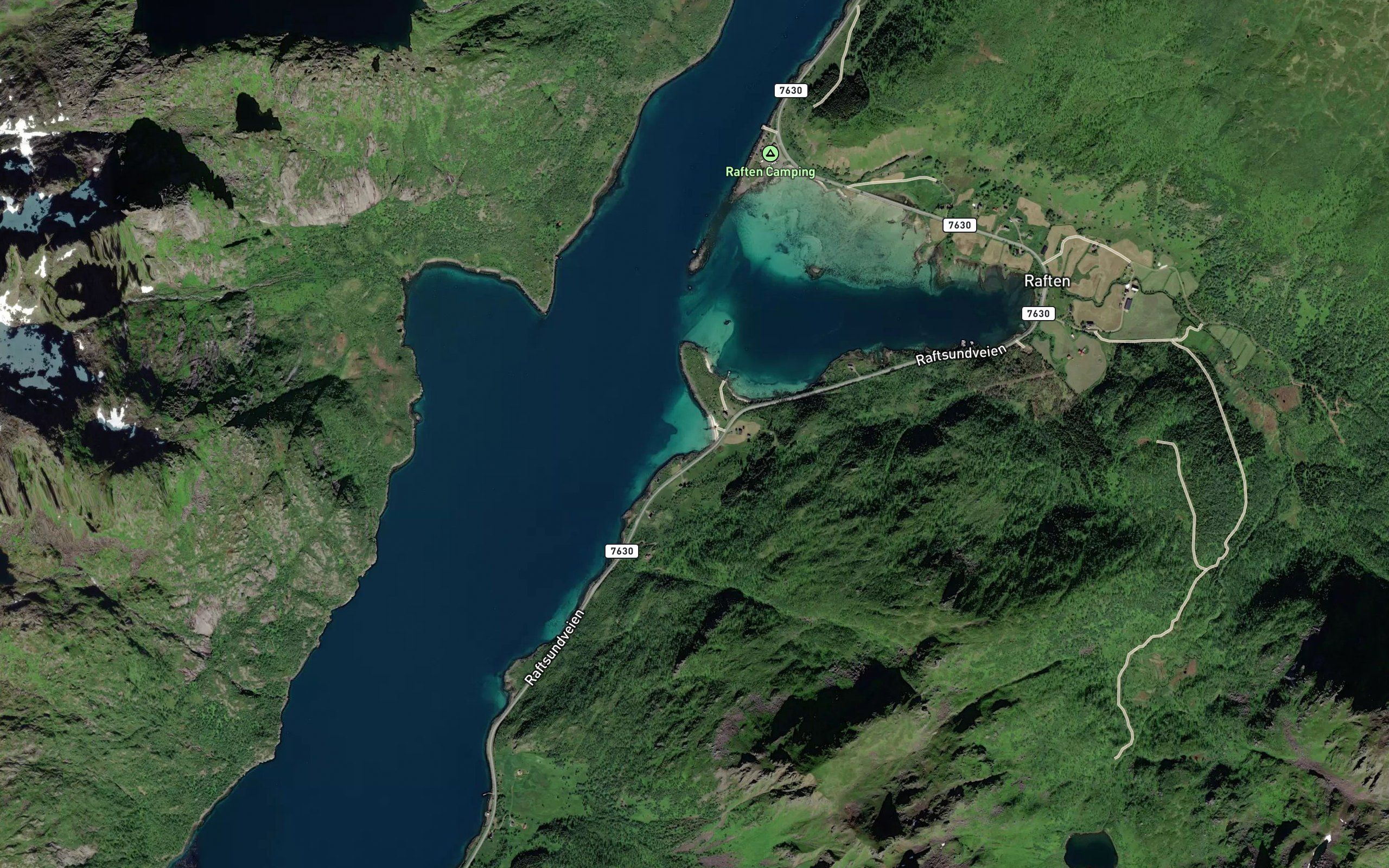 Langnesvika