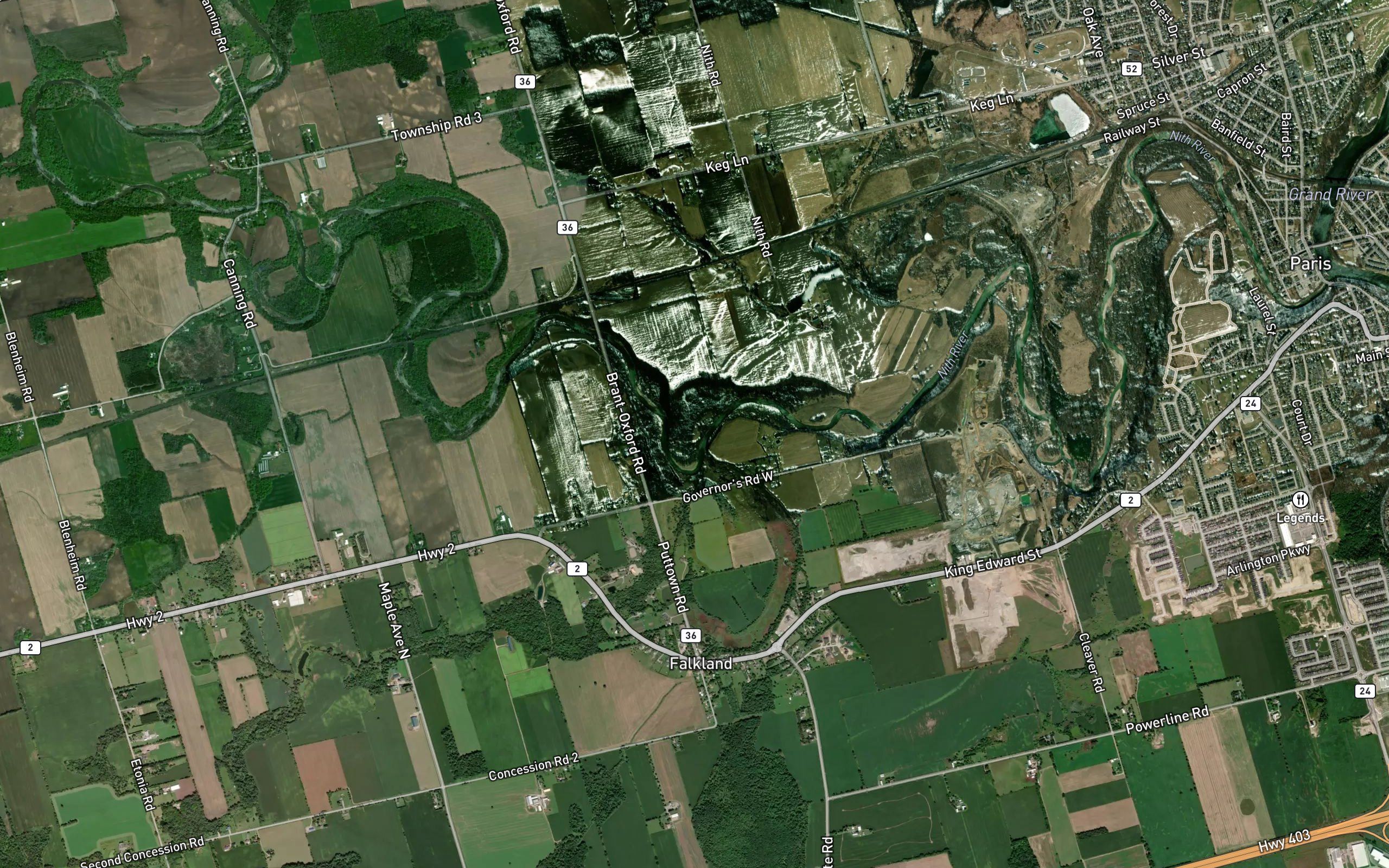 Mud Creek