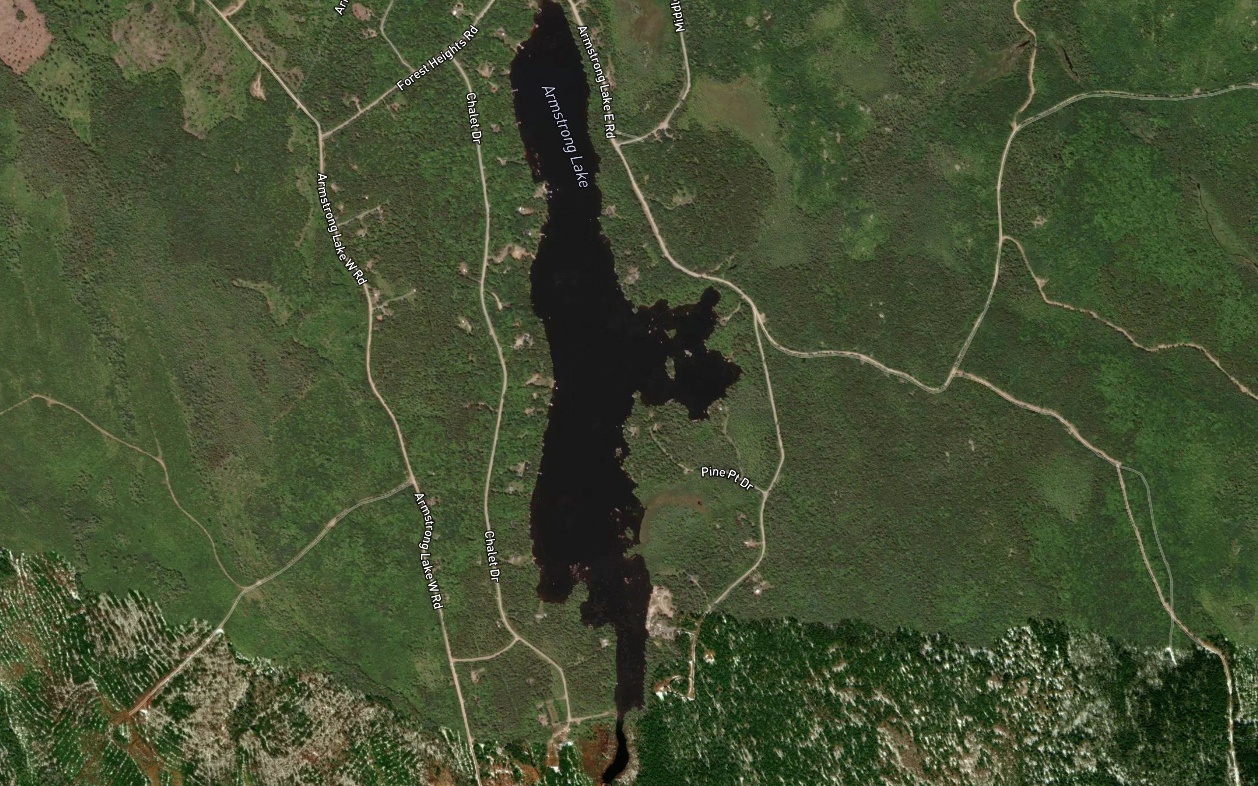 Armstrong Lake
