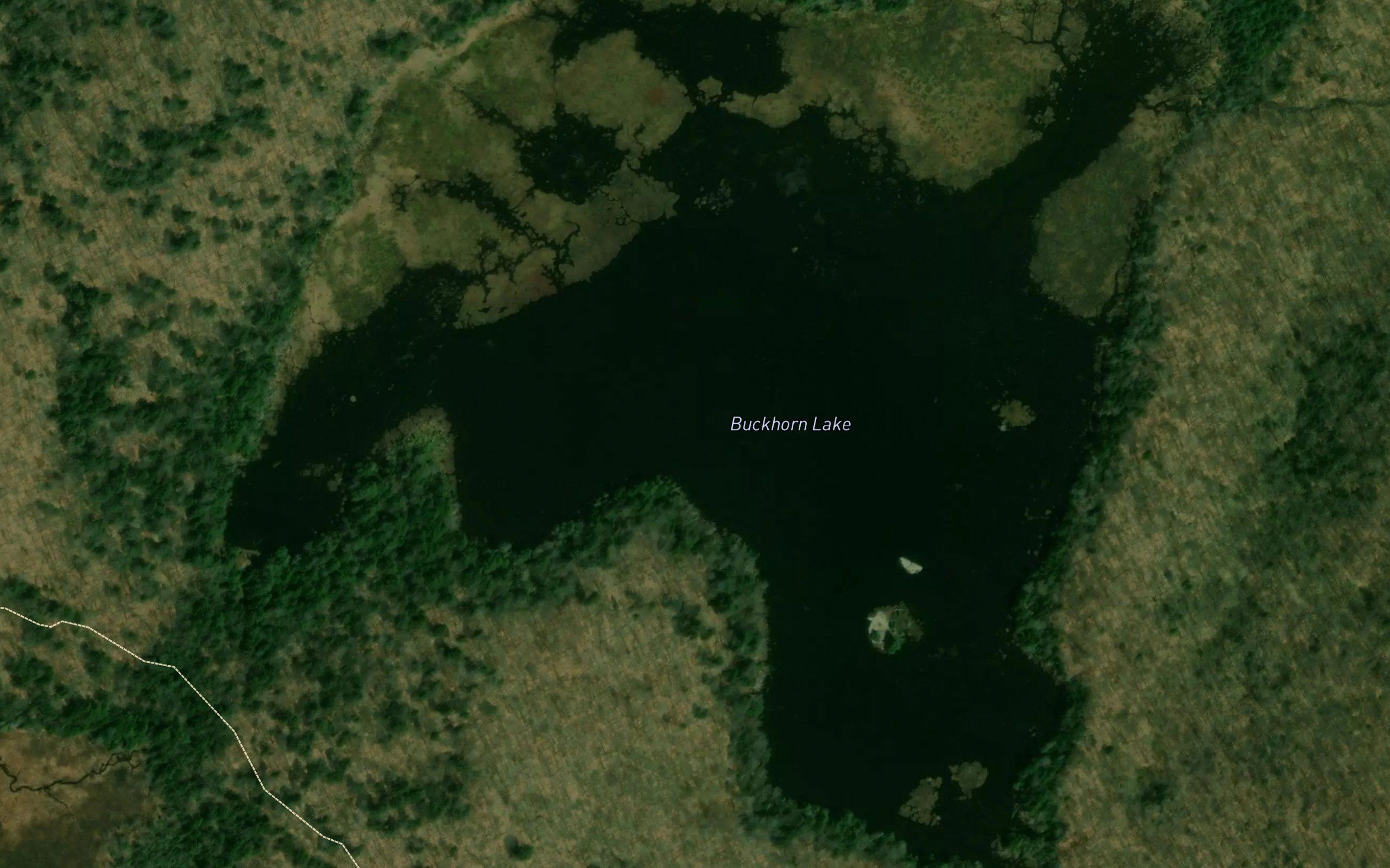 Buckhorn Lake