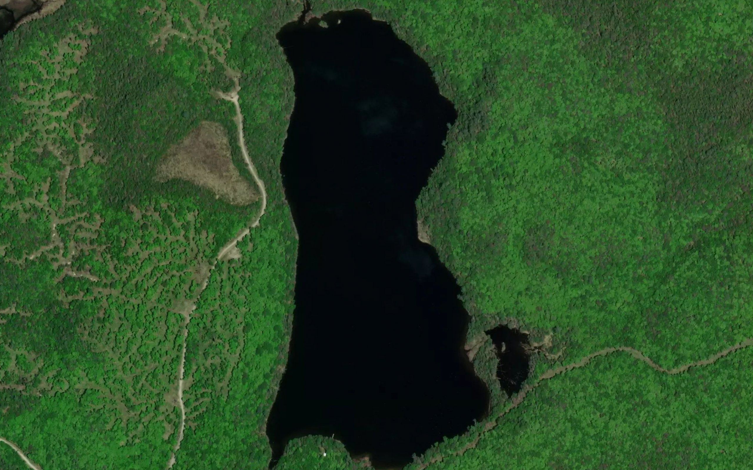 Kaufman Lake