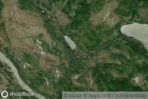 Hummocks Pond