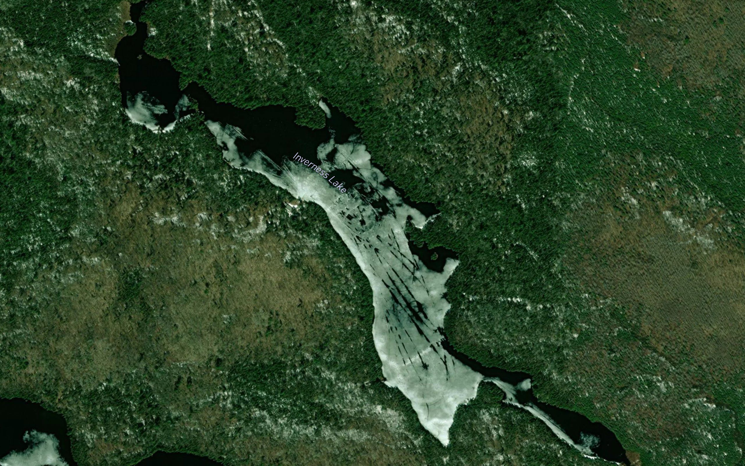 Inverness Lake