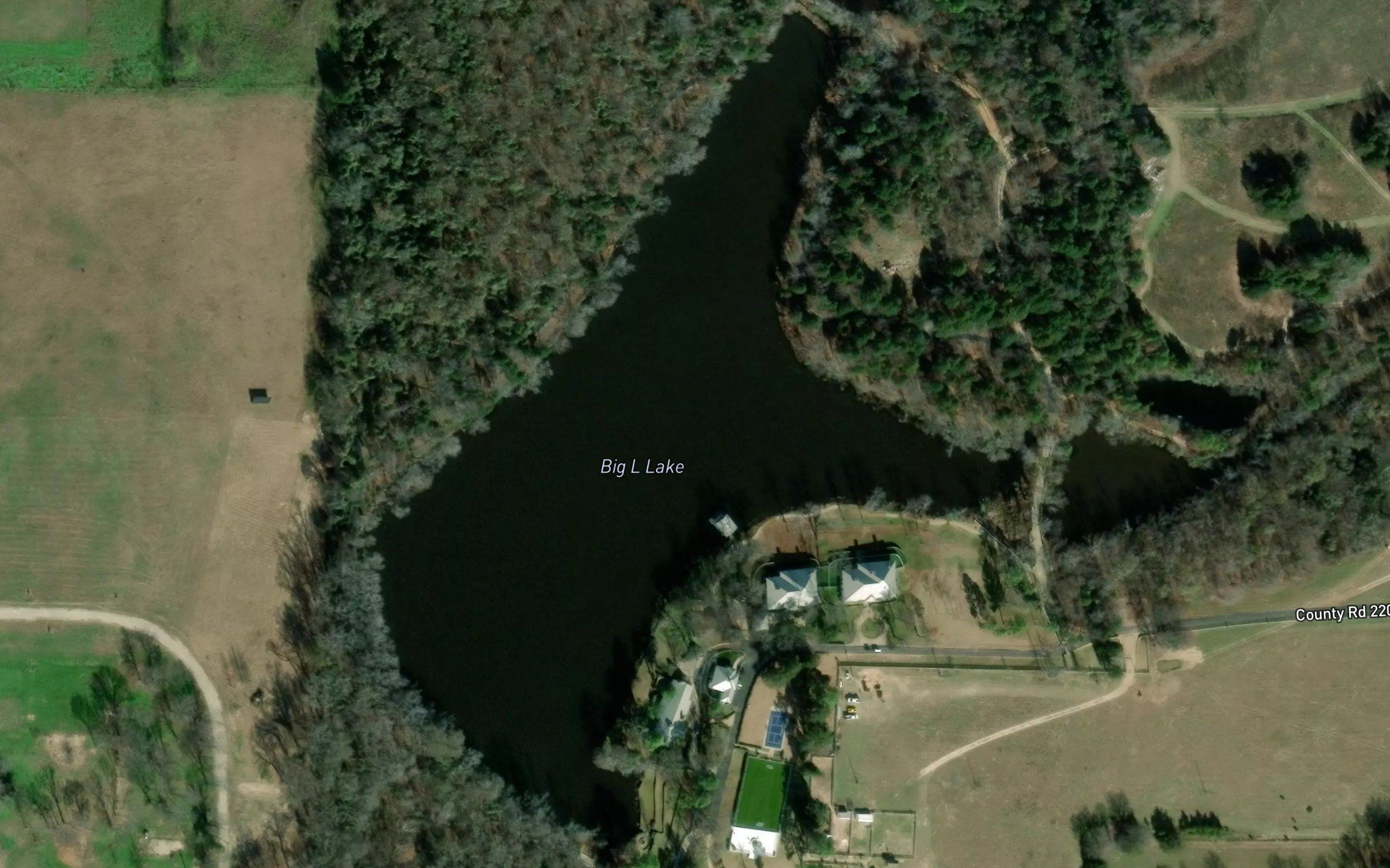 Big L Lake