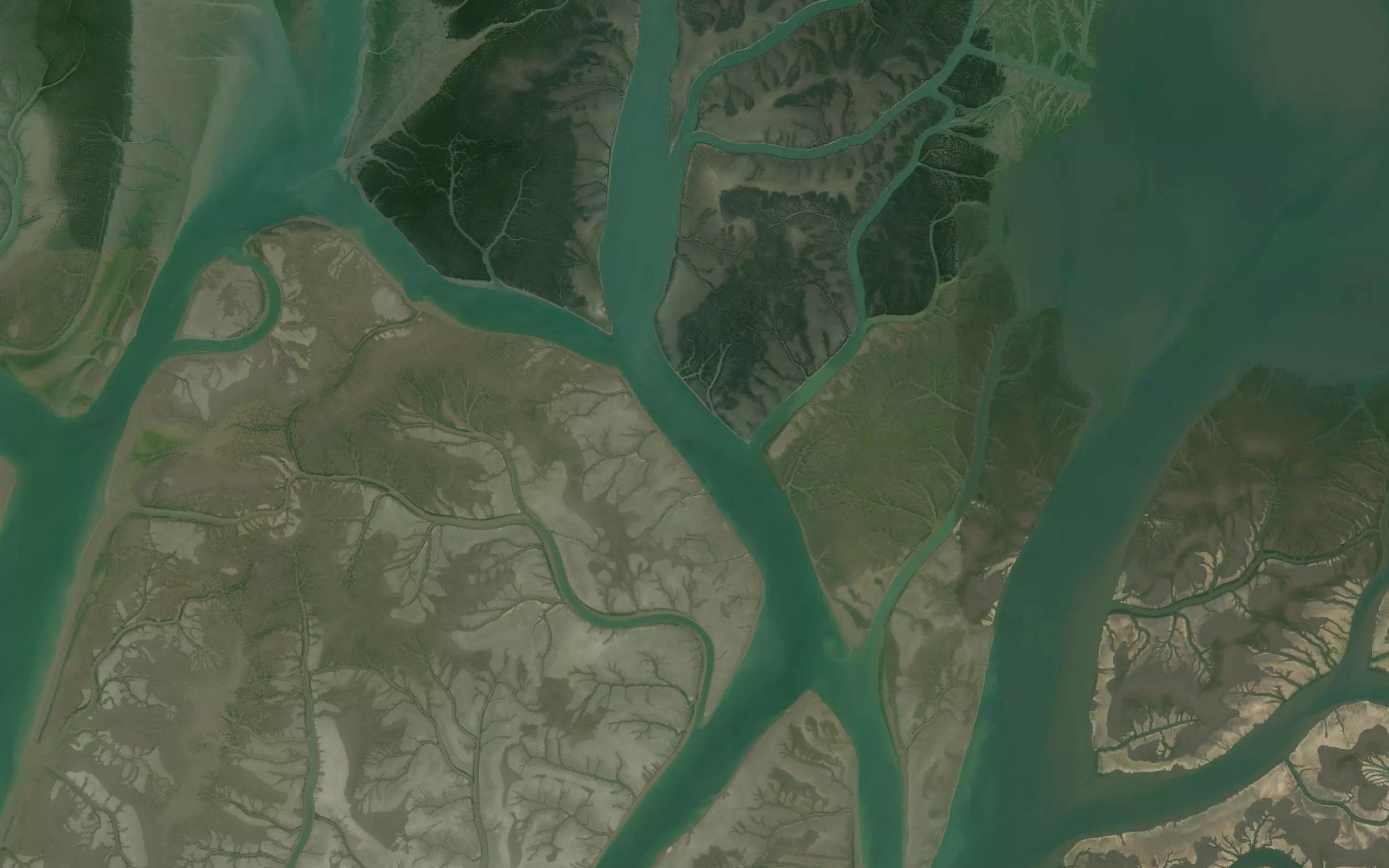 Nahangoo Creek