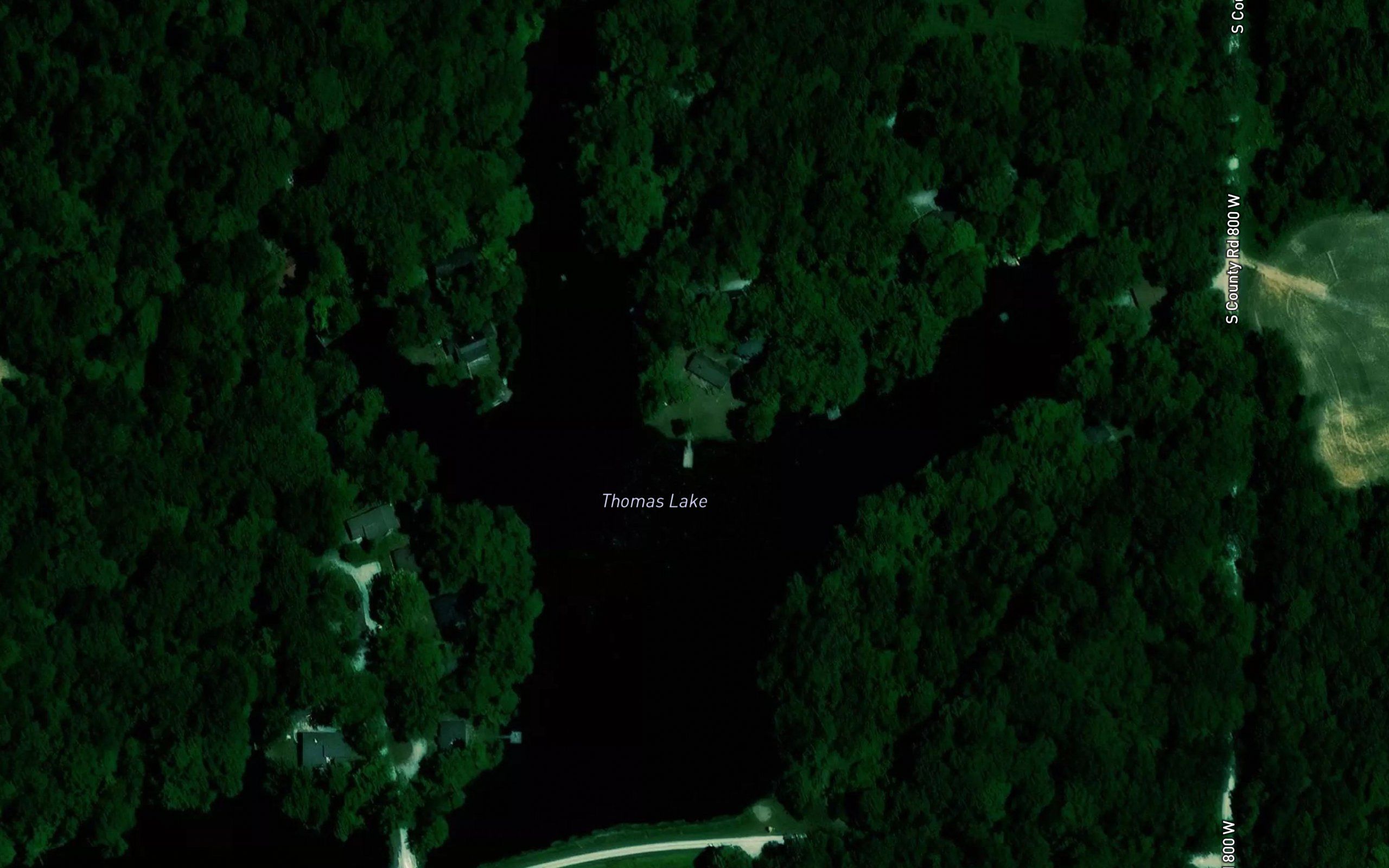 Thomas Lake
