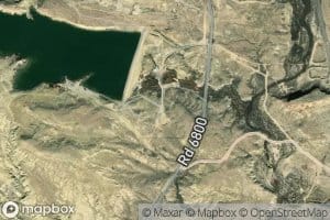 San Juan Power Generation Reservoir