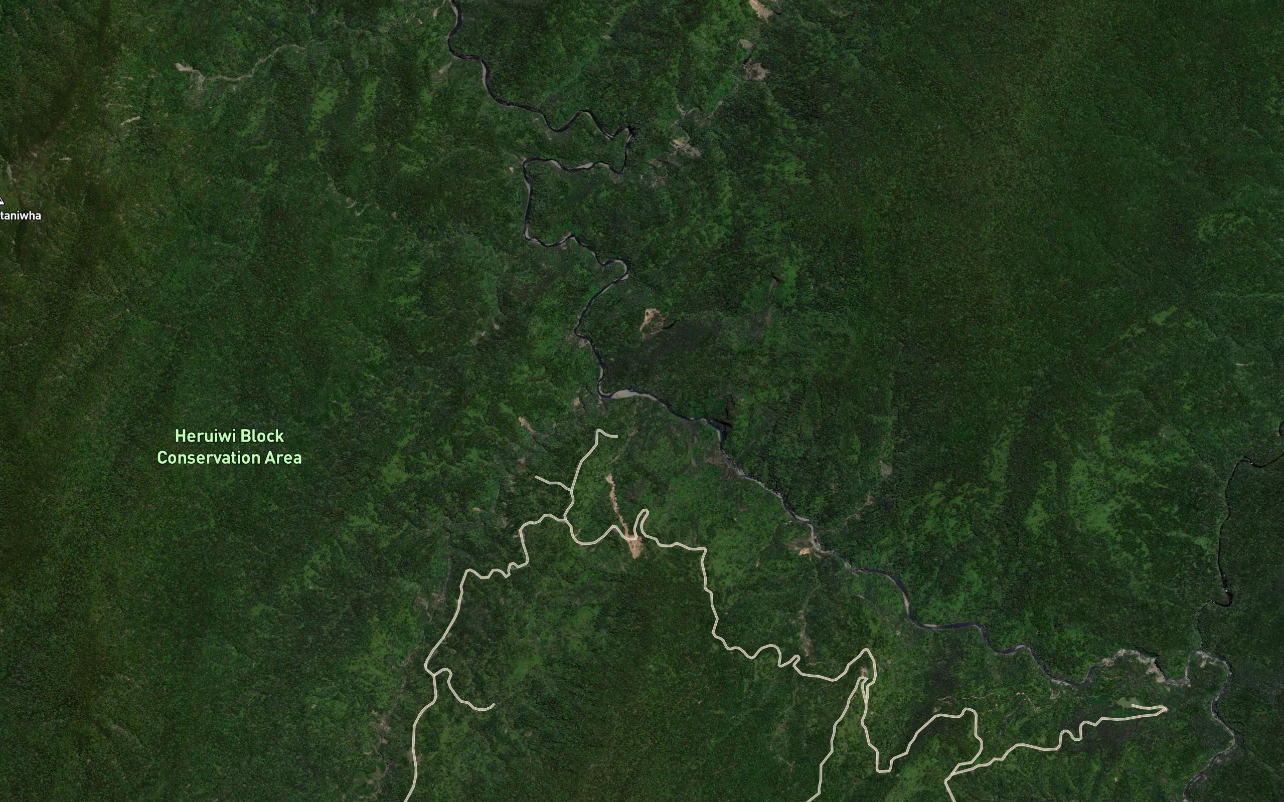 Waiau River