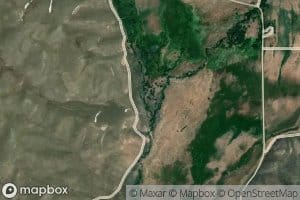 West Fork Corral Creek