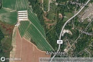 Little Conesus Creek