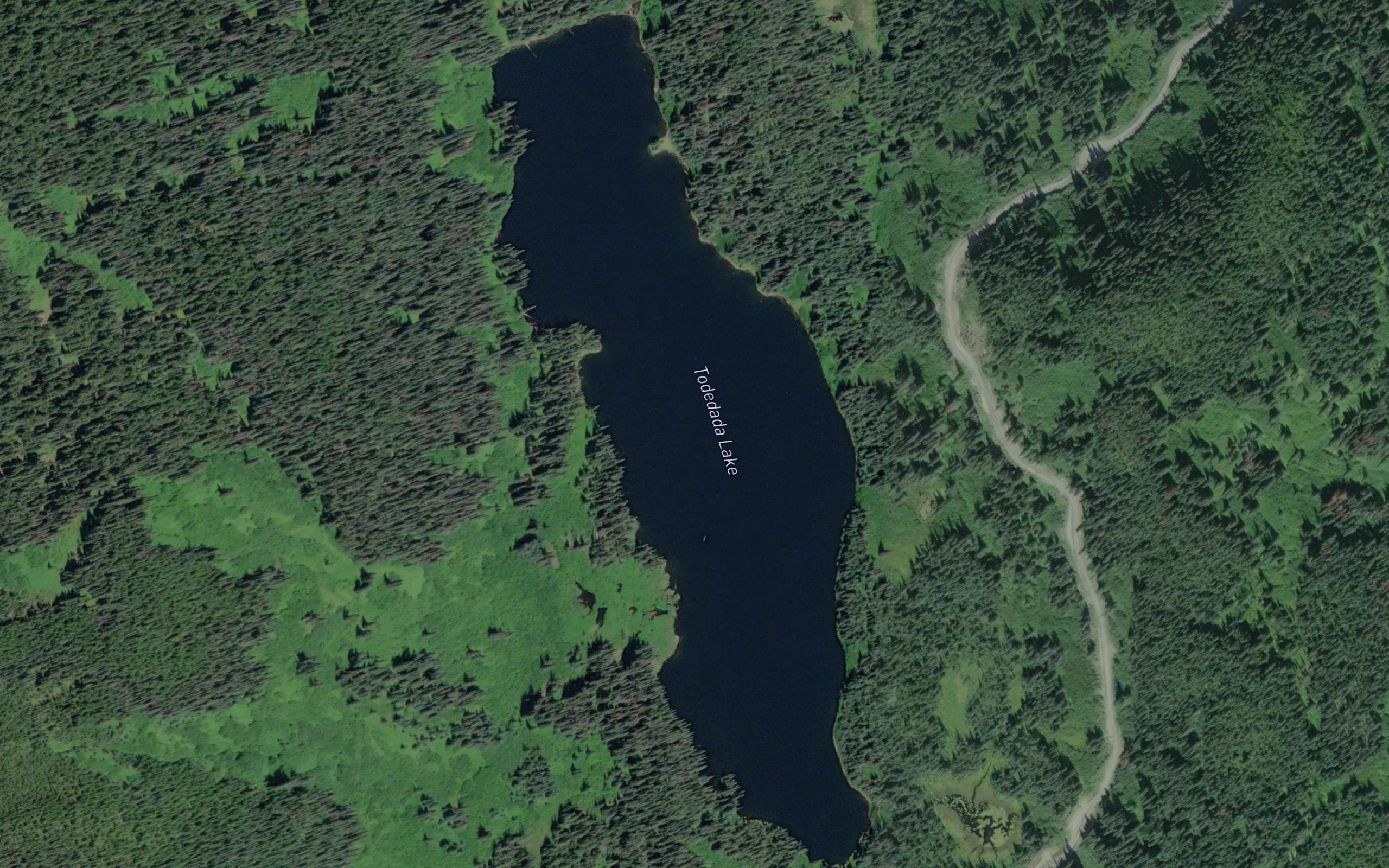 Todedada Lake