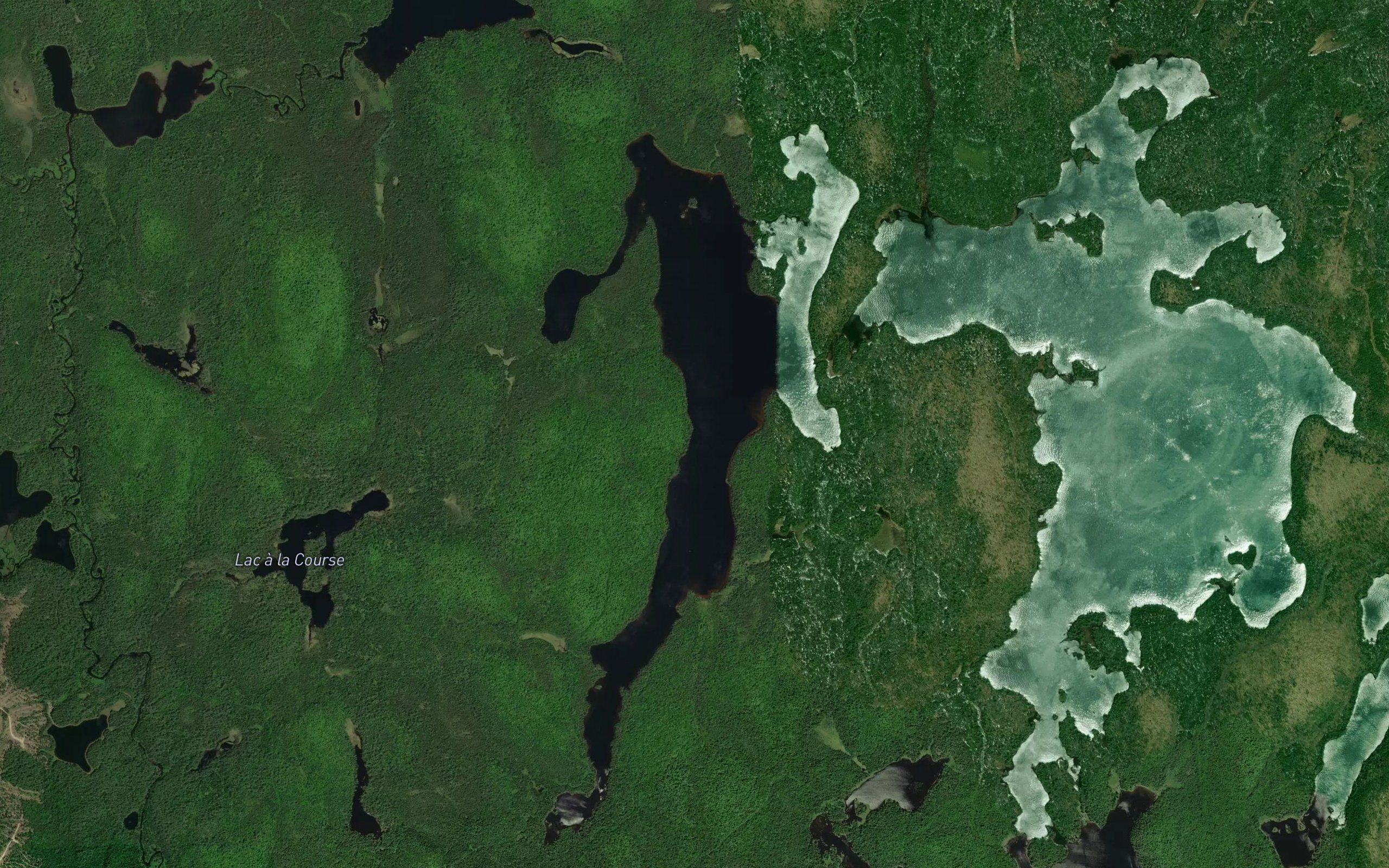 Lac Paul-Joncas