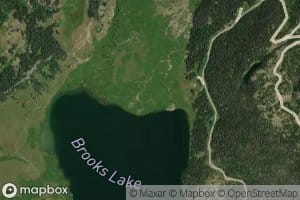 Brooks Lake Creek