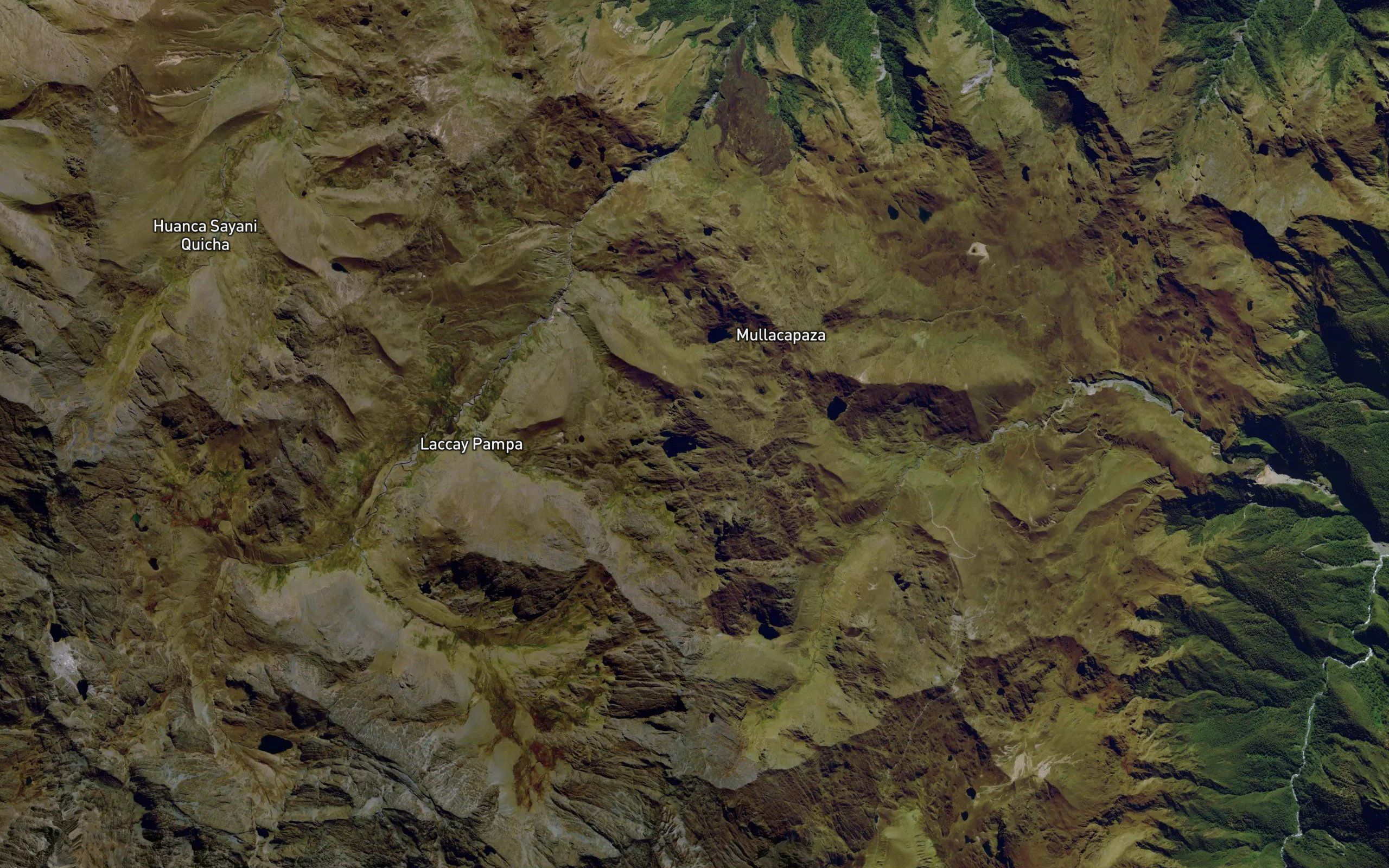 Lago Challchacocha