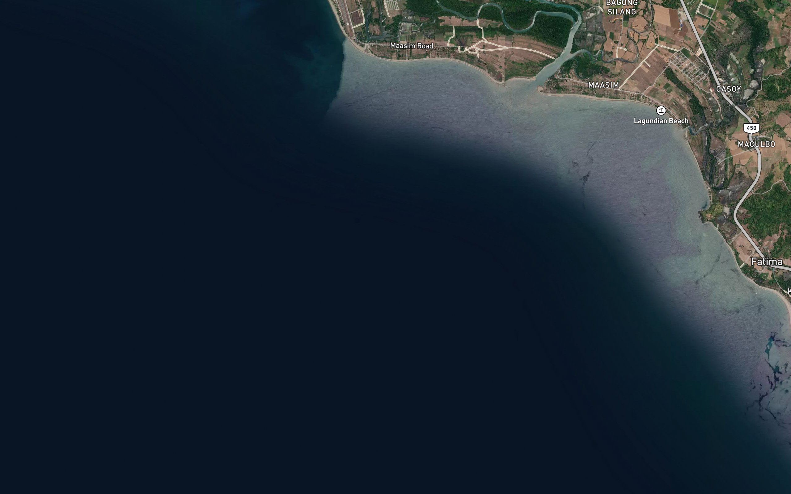 Mamburao Bay