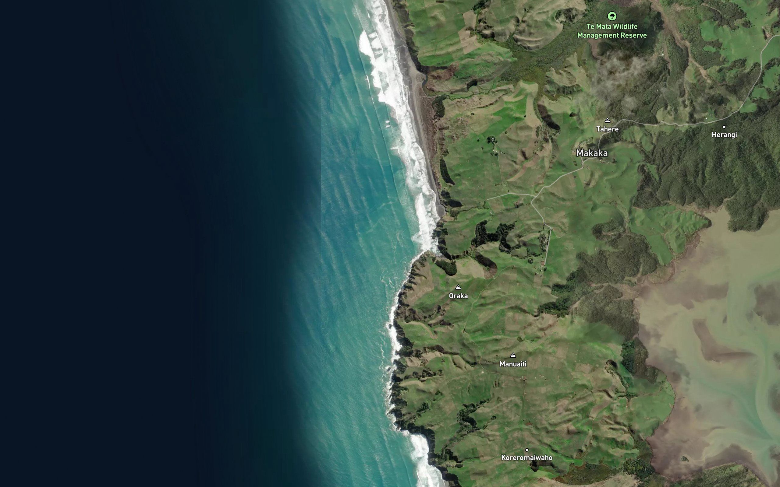 Waiau Stream