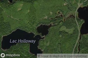 Petit lac Holloway
