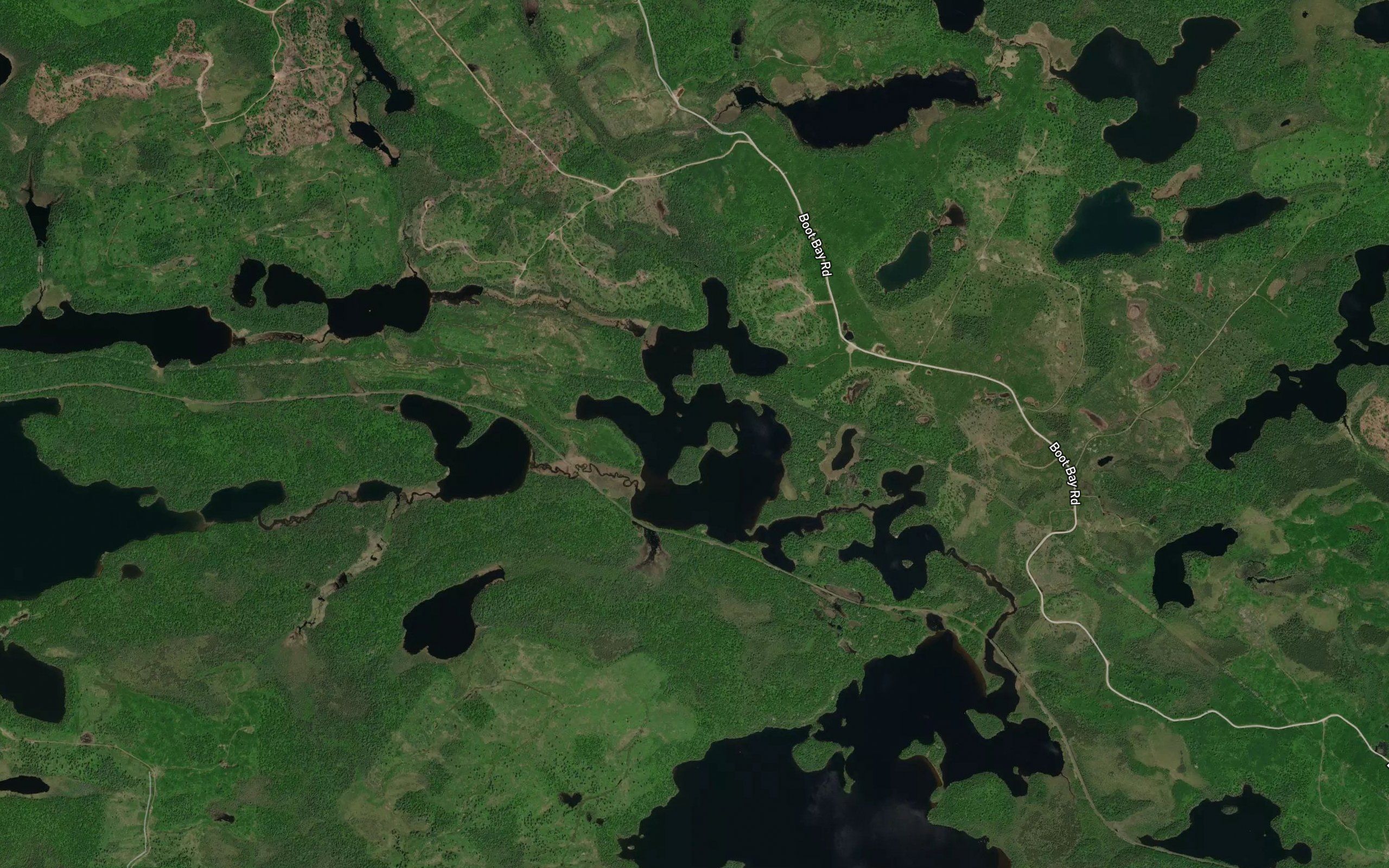 Rolling Lake