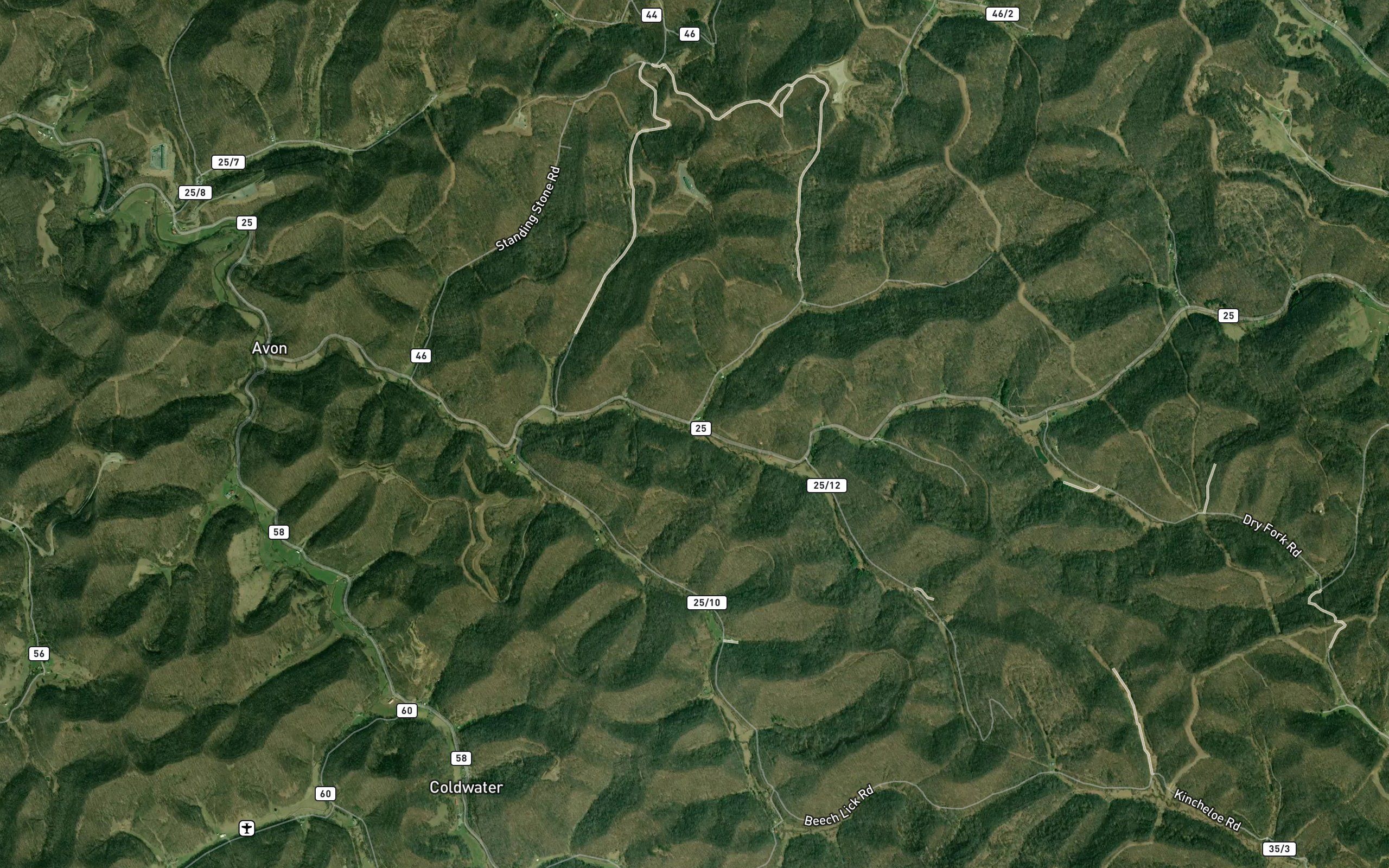 Johnson Fork
