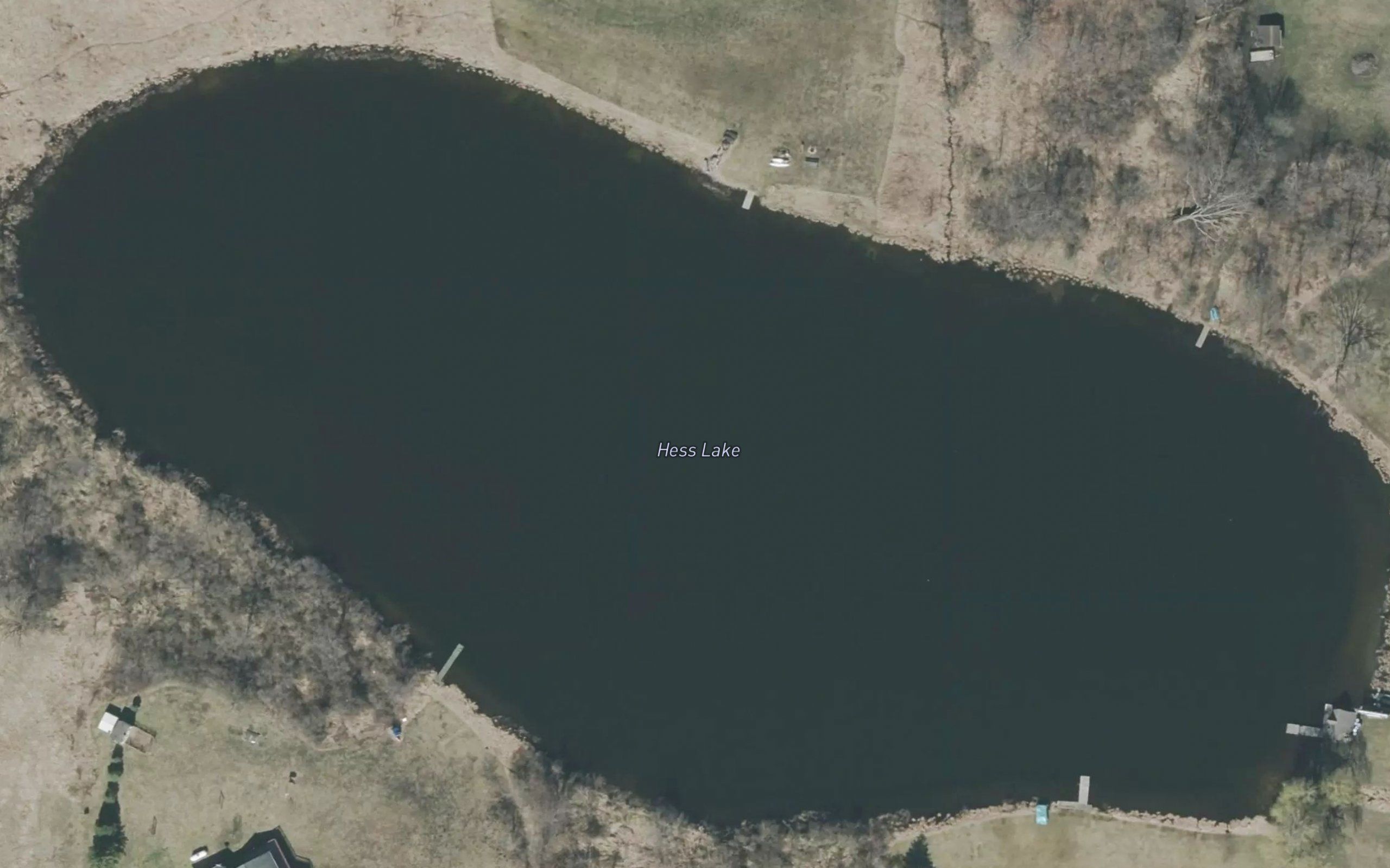 Hess Lake