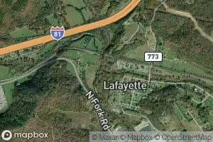 North Fork Roanoke River