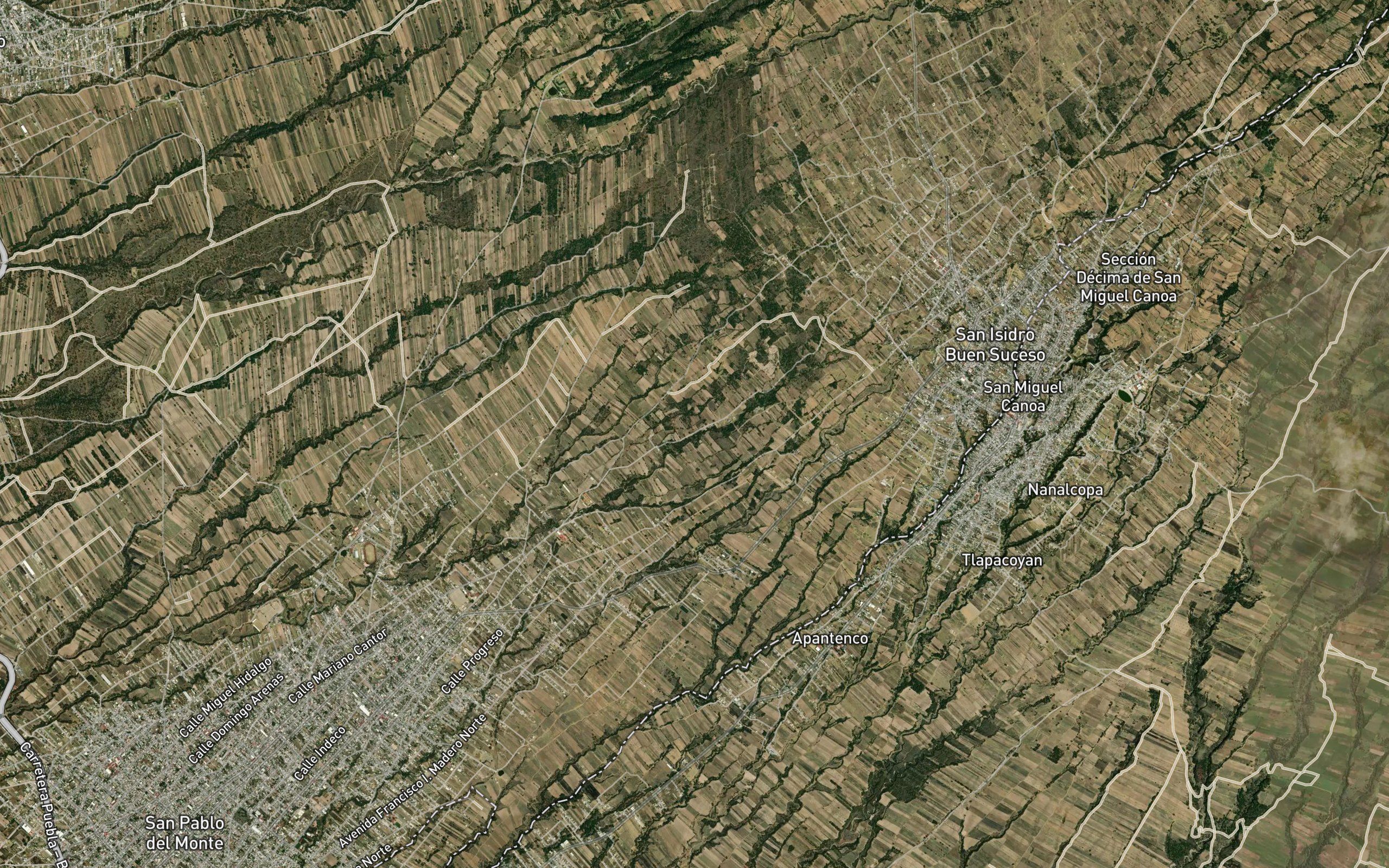 Barranca Pipilatzi