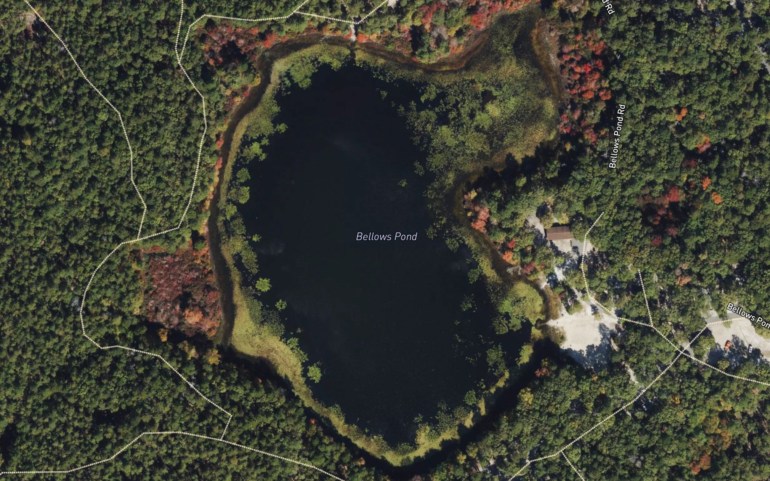 Bellows Pond