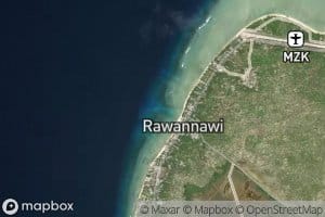 Rawannawi Canoe Pass