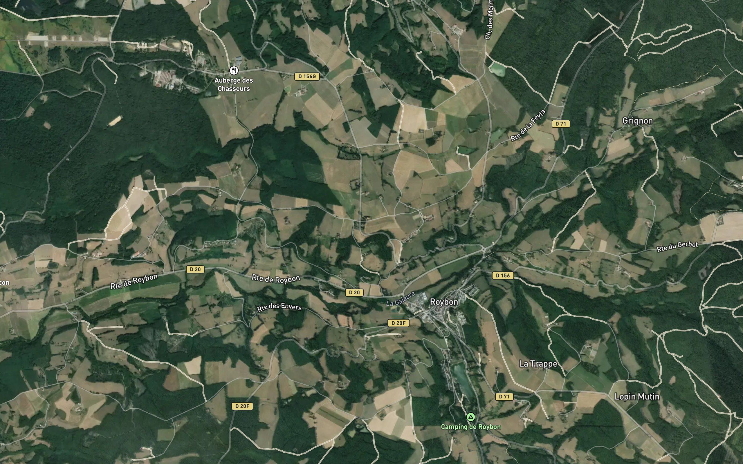 Ruisseau de Grignon