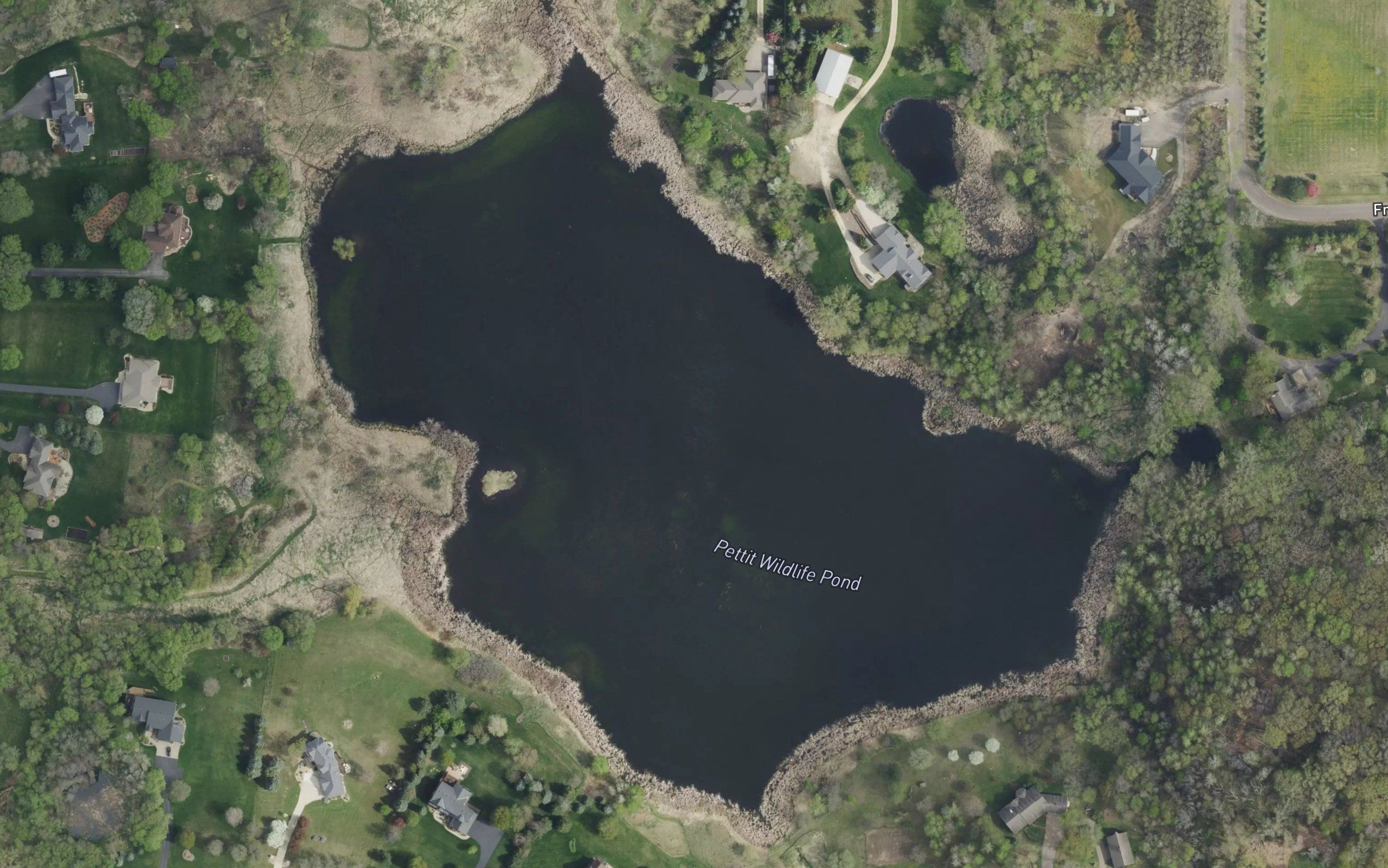 Pettit Wildlife Pond