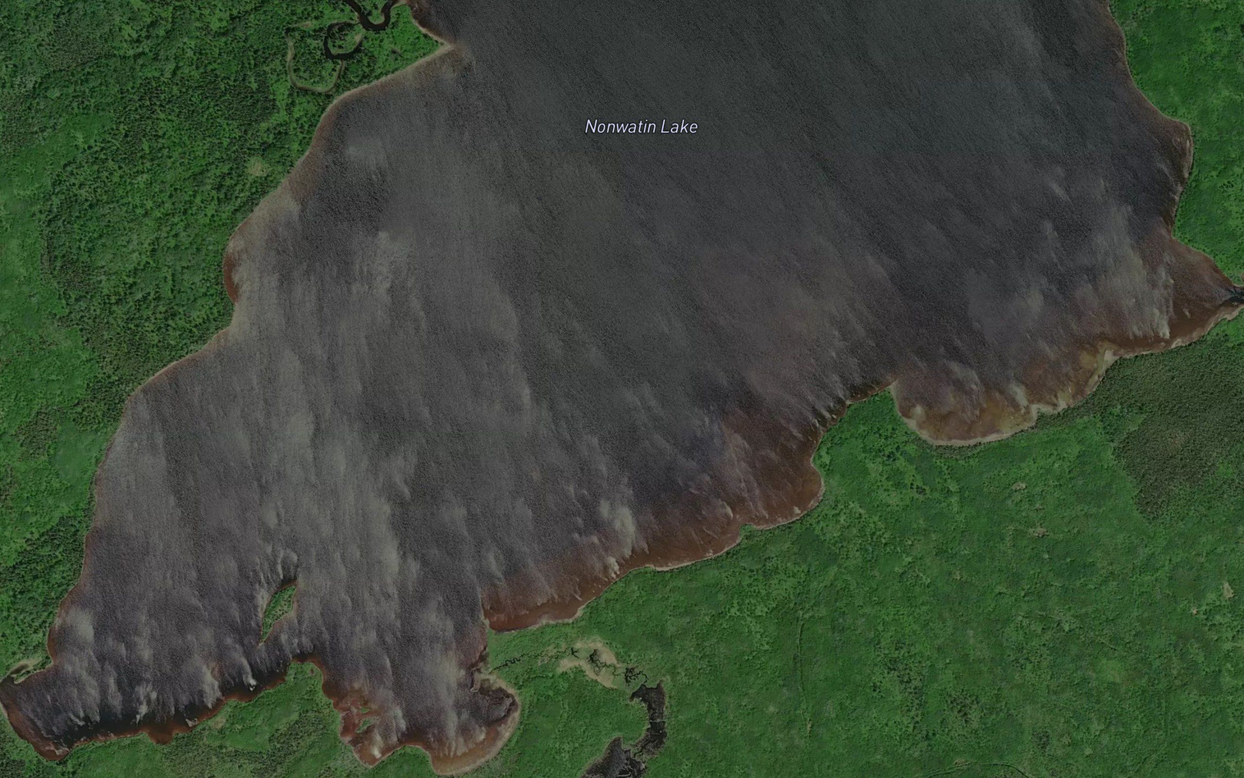 Nonwatin Lake