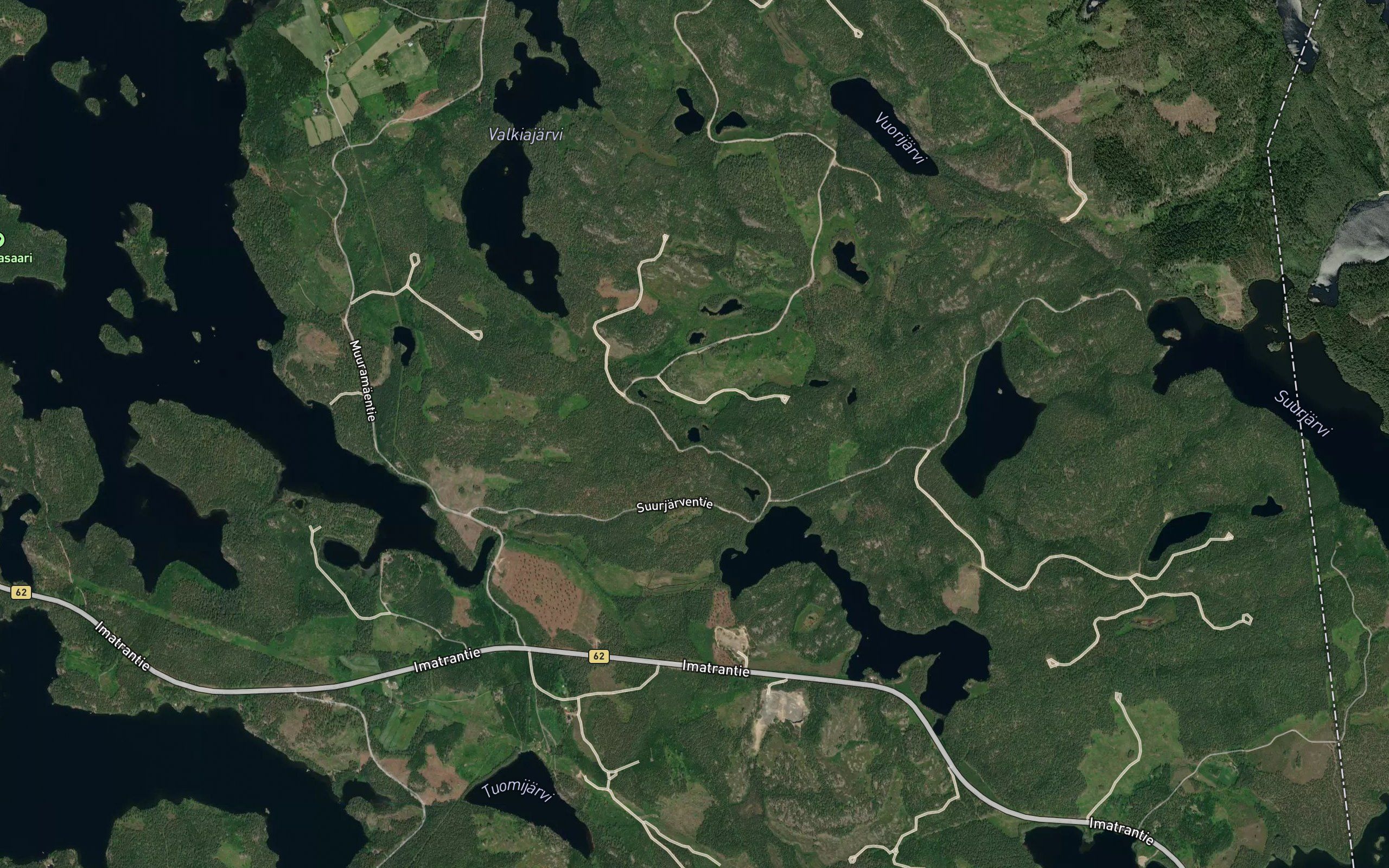 Karvalammit