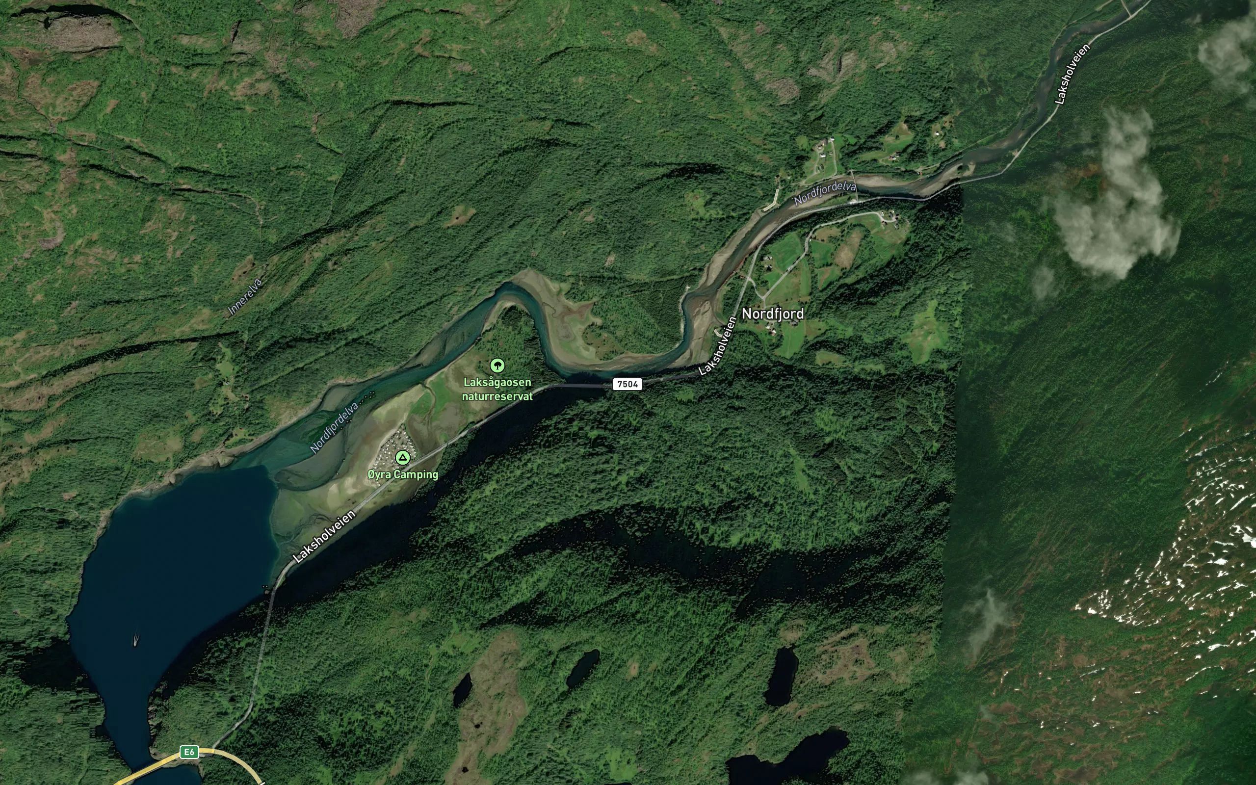 Finnskyttelva