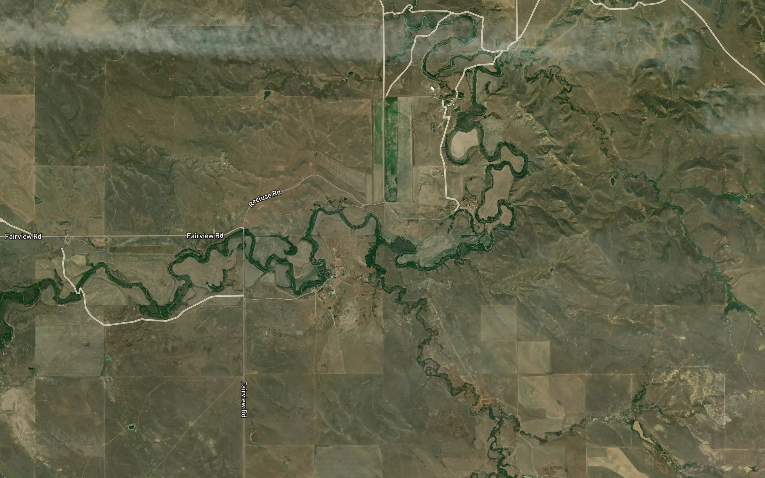Little Buffalo Creek