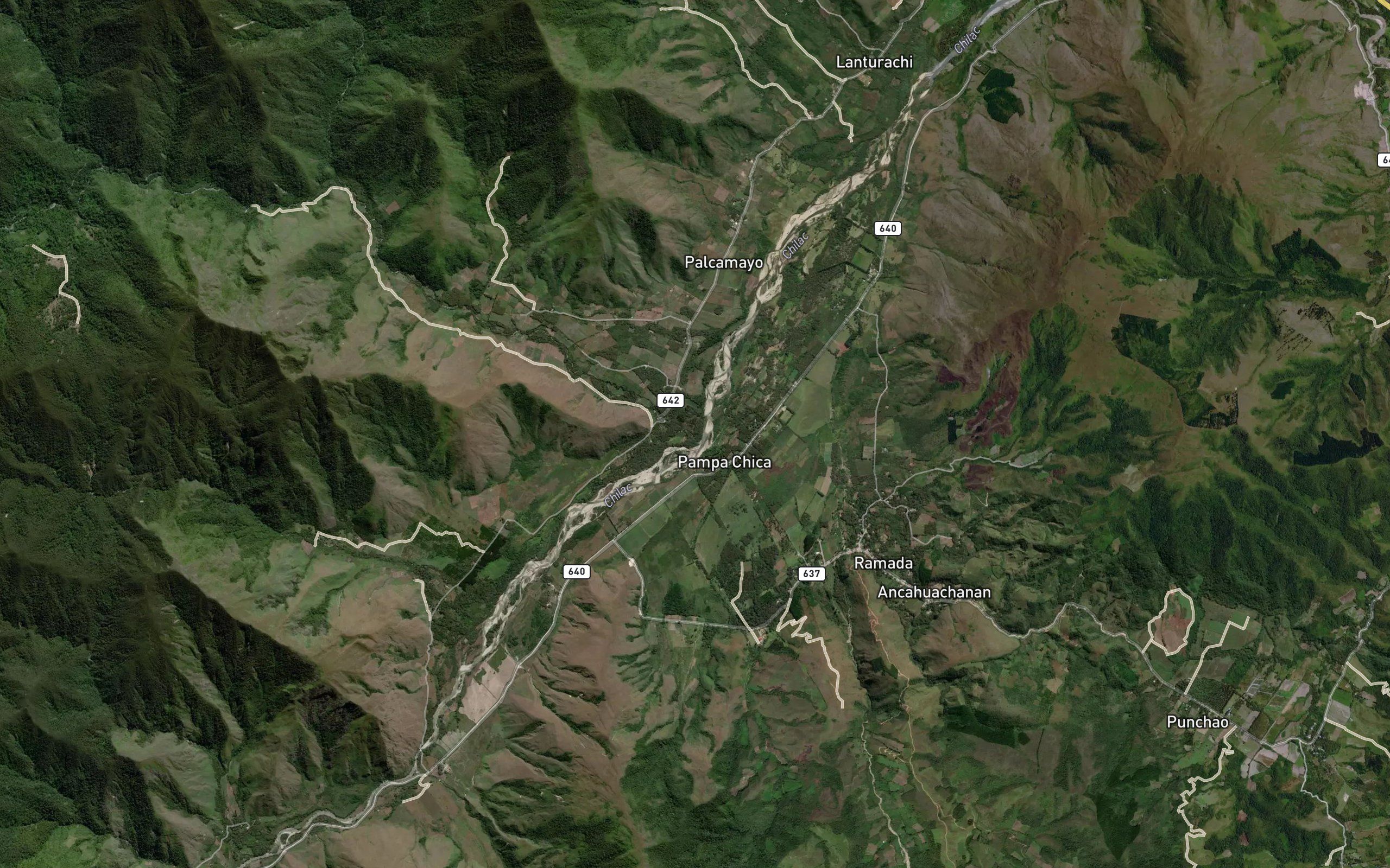 Quebrada Lucmaragra