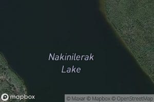 Nakinilerak Lake