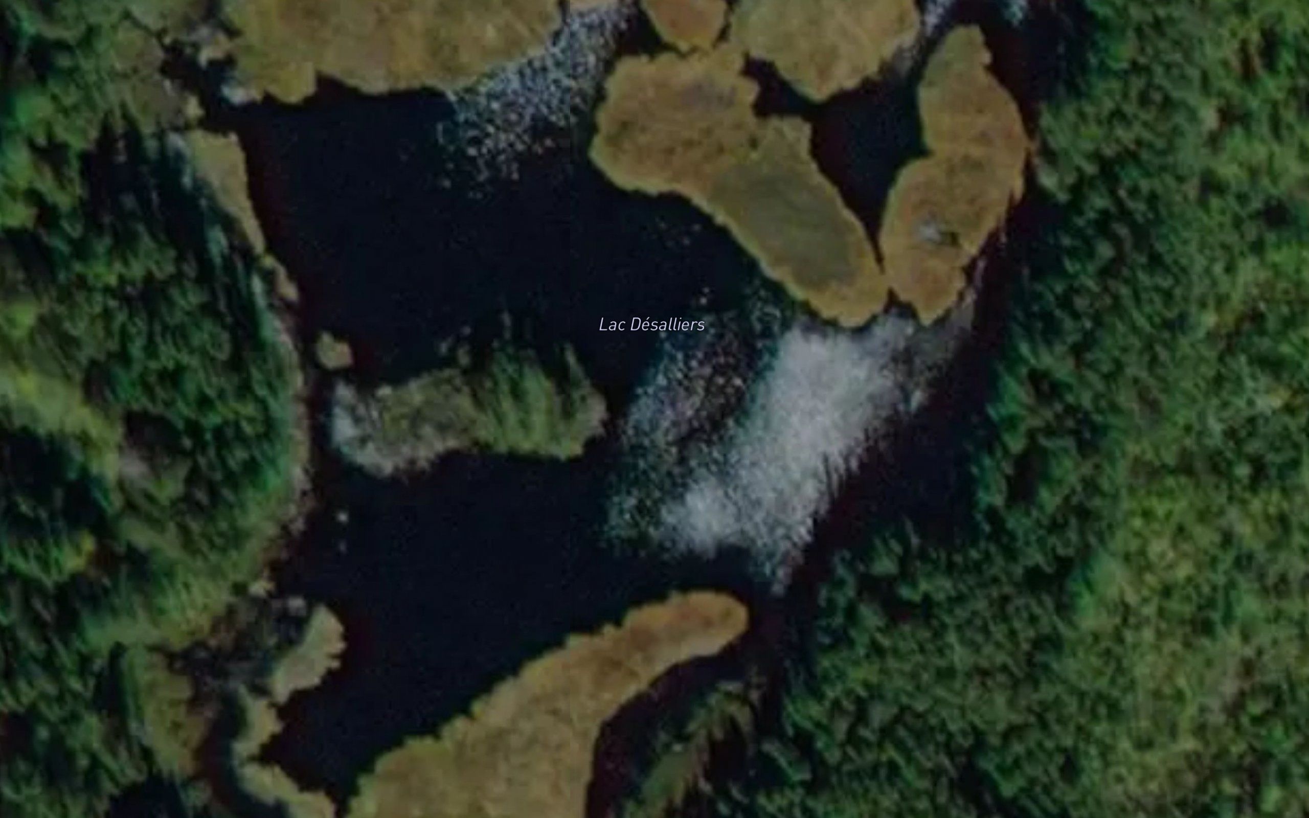 Lac Desalliers