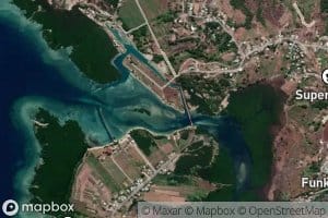 Dreketi Inlet