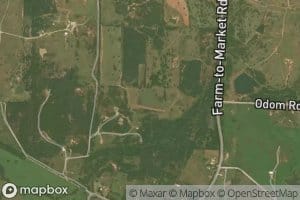 Soil Conservation Service Debris Basin 105