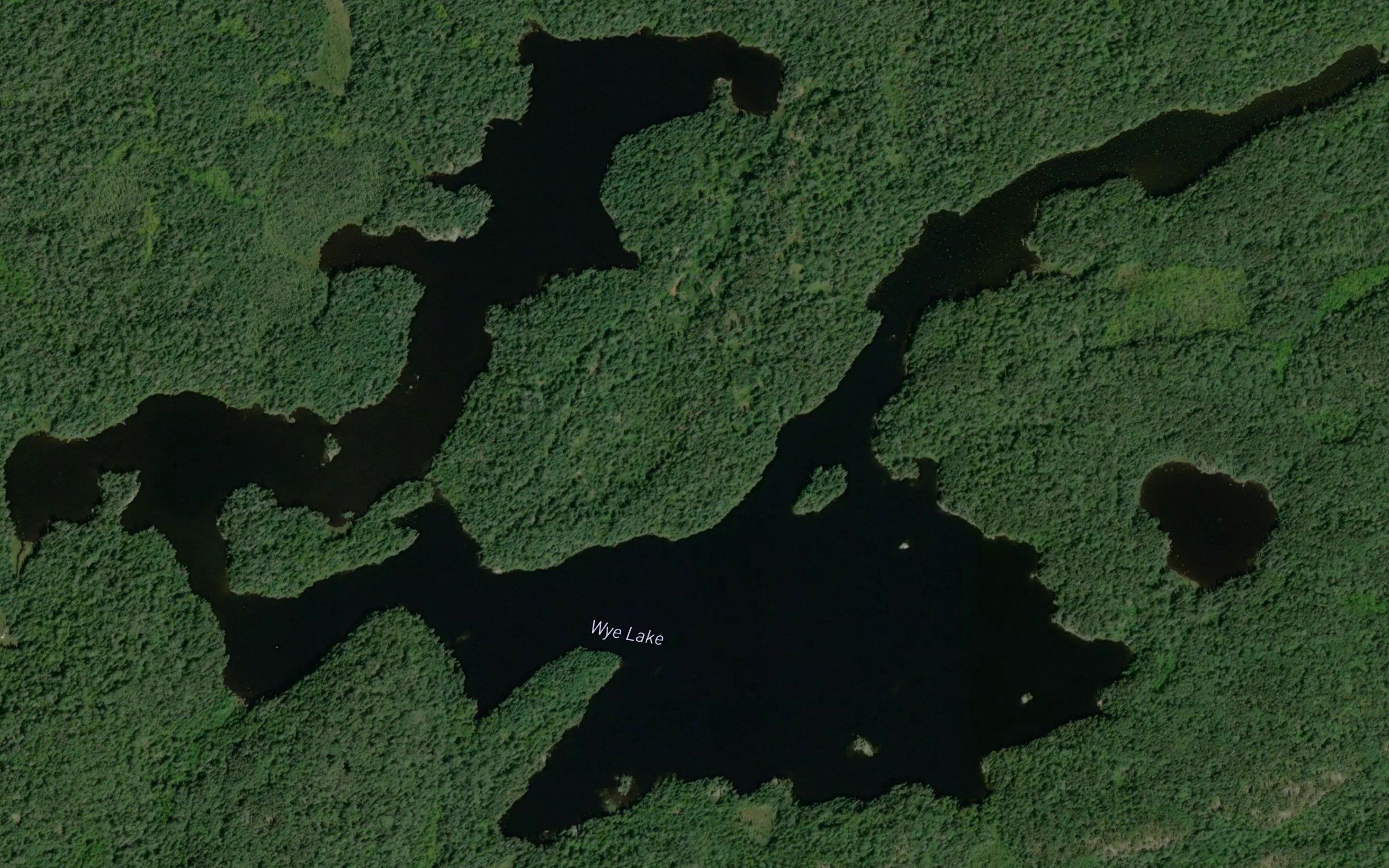Wye Lake