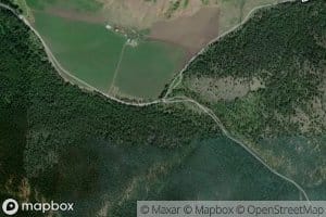 North Fork Lone Ranch Creek