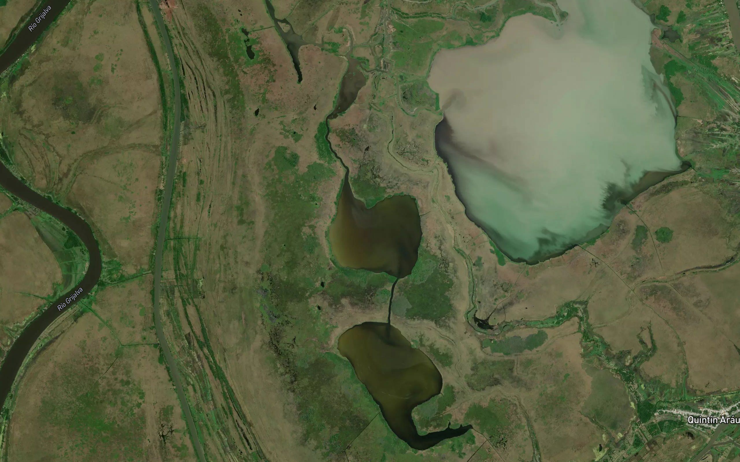 Laguna Pajaral Primero