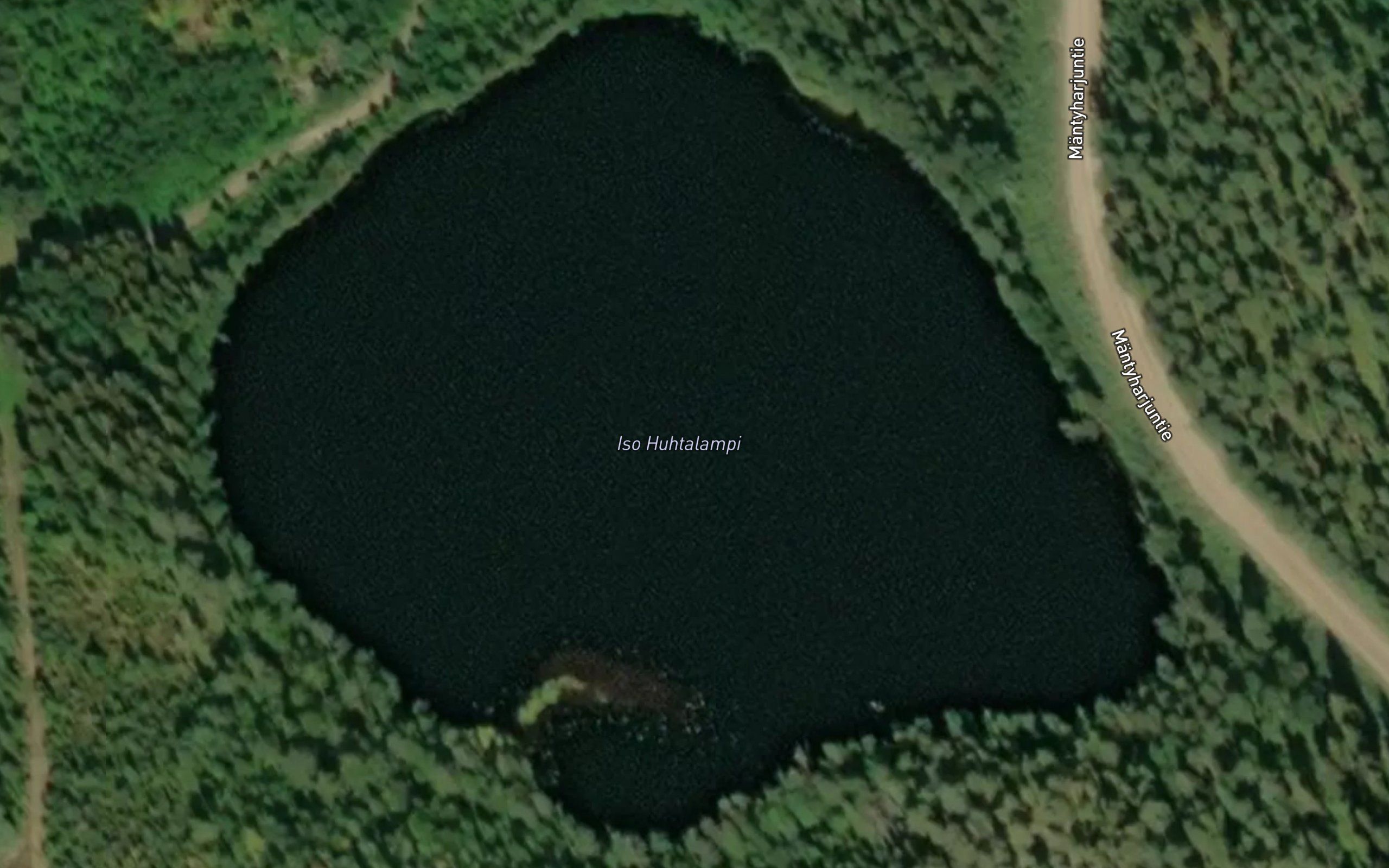Iso Huhtalampi
