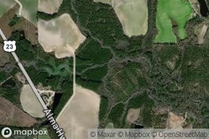 Little Satilla Creek