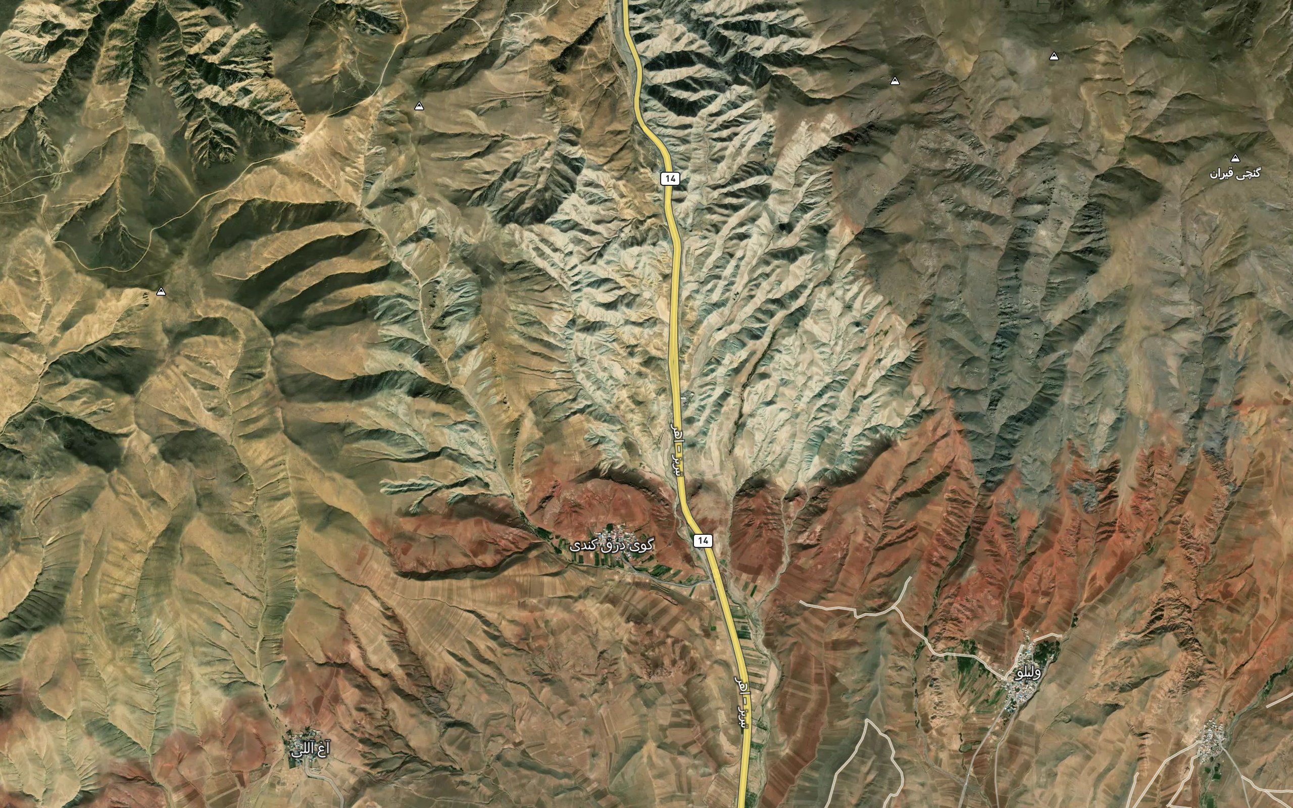 Cheshmeh-ye Qatur Su'i