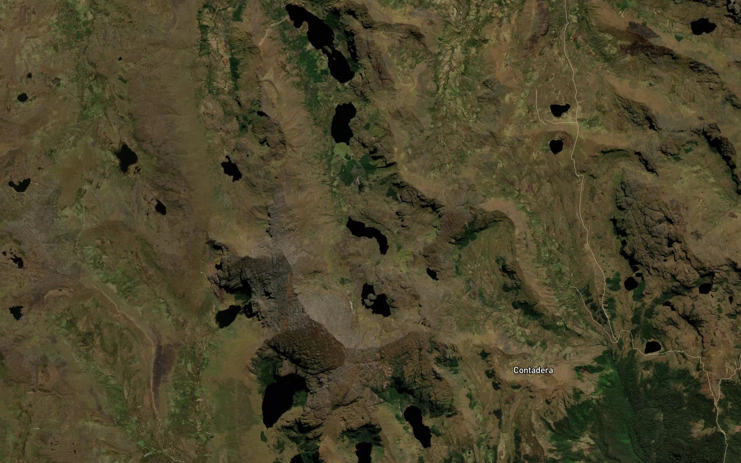 Laguna Huascapoza
