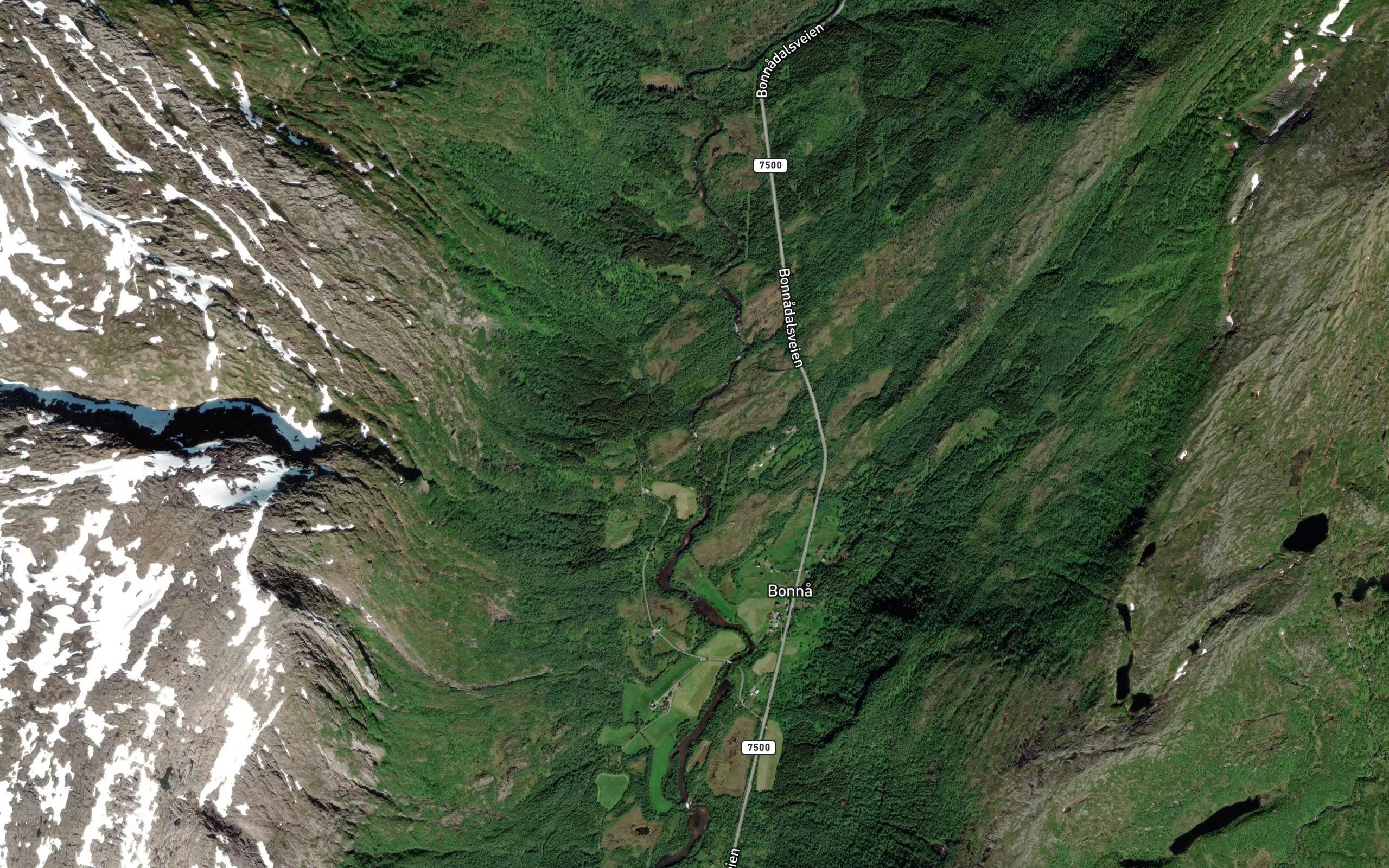 Trongfossen