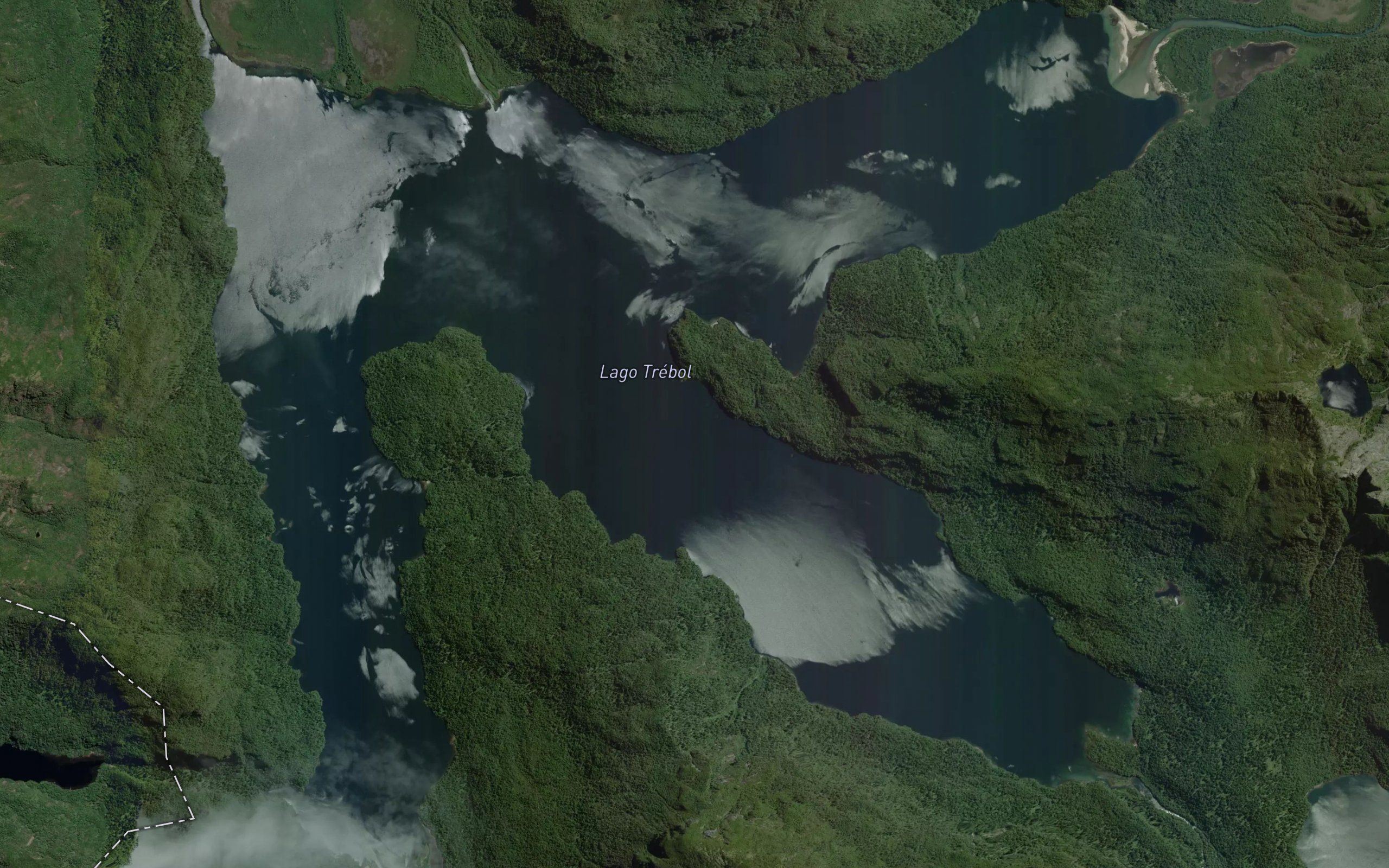 Lago Trebol